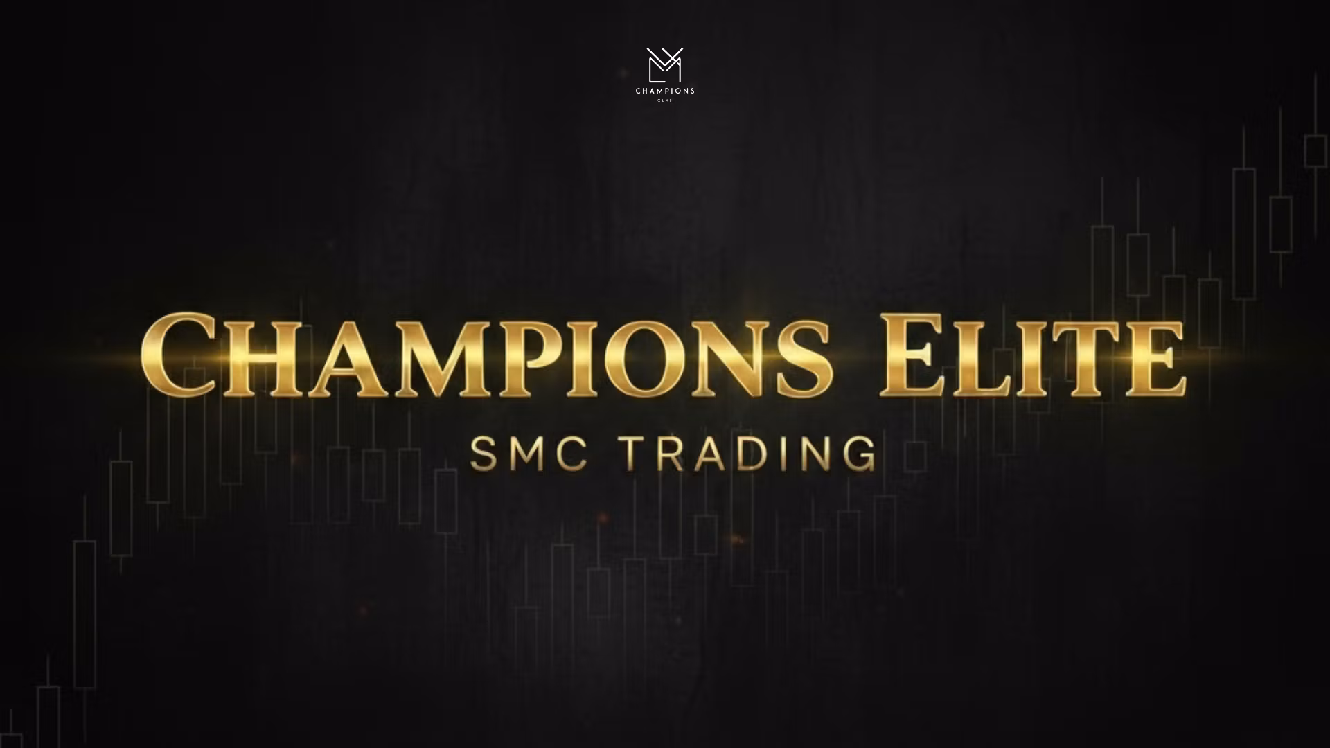 Champions Elite SMC Trading