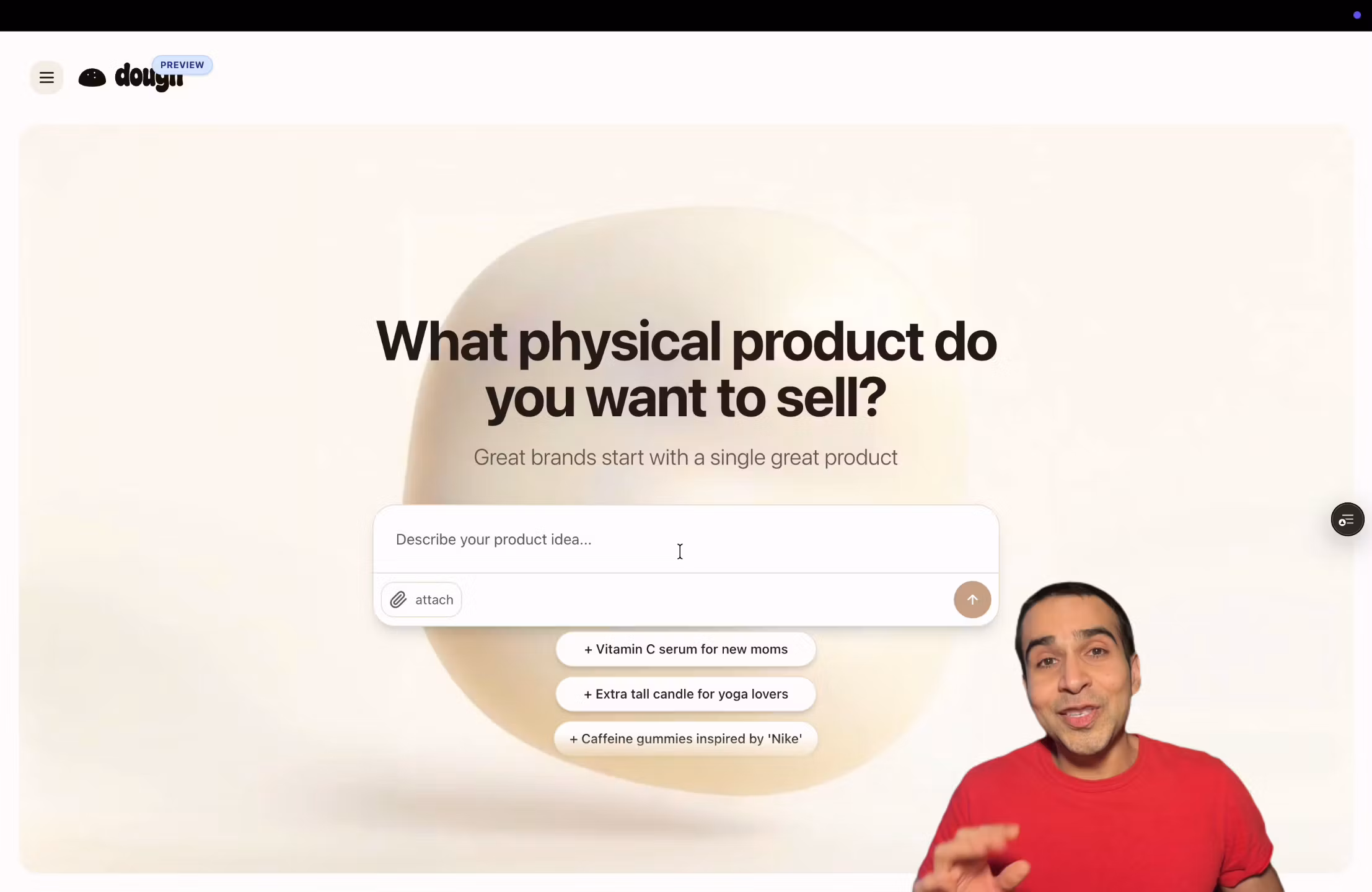 Dough - Launch a Product