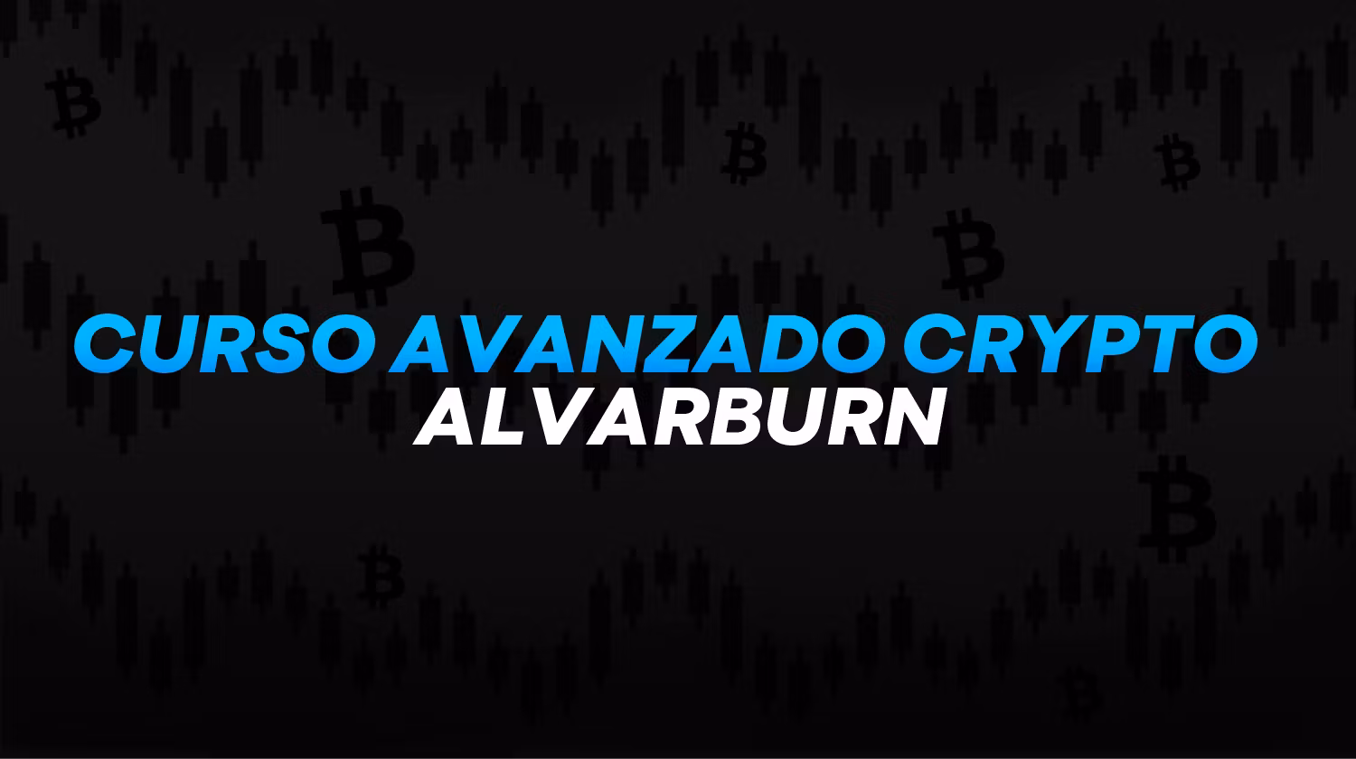 Curso avanzado crypto