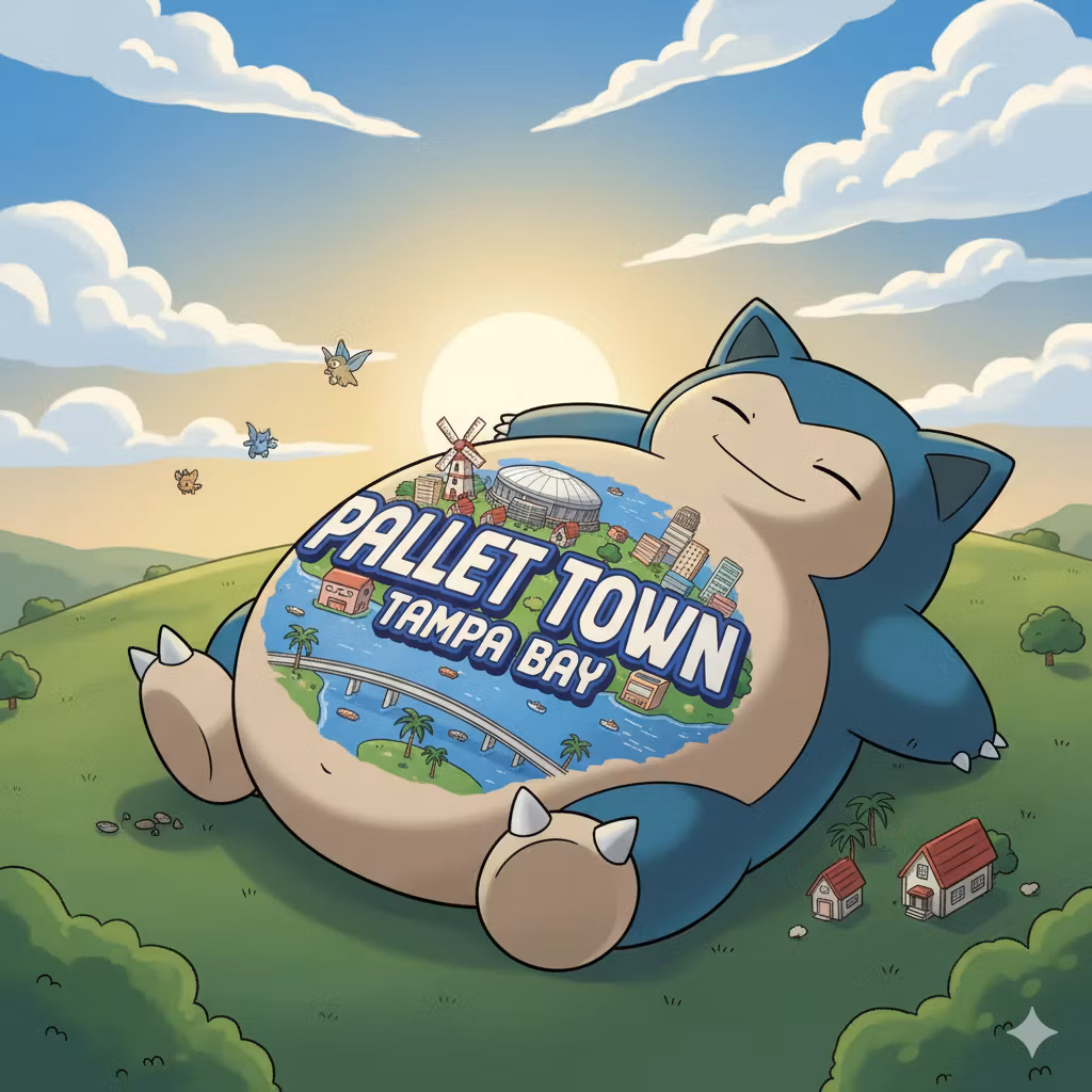 Pallet Town: Tampa Bay