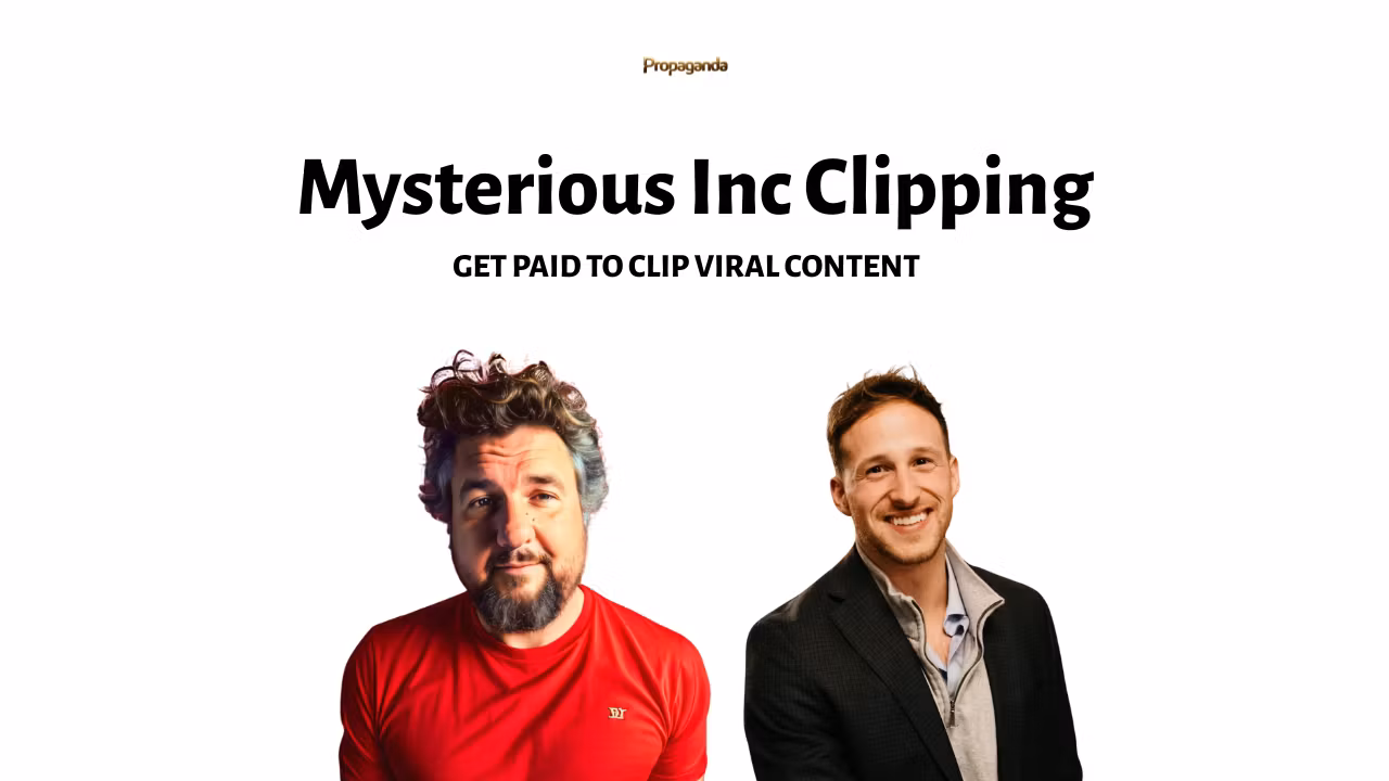 Mysterious Inc Clips