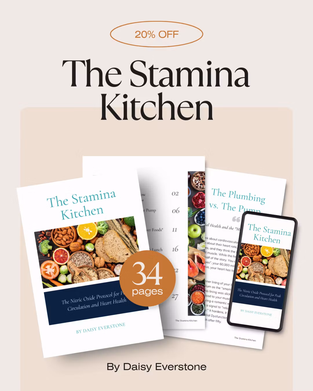 The Stamina Kitchen