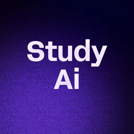 Study Ai