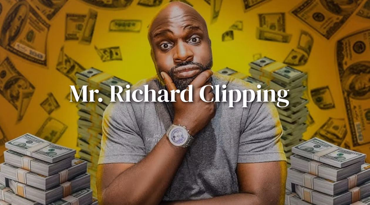Mr. Richard Clipping