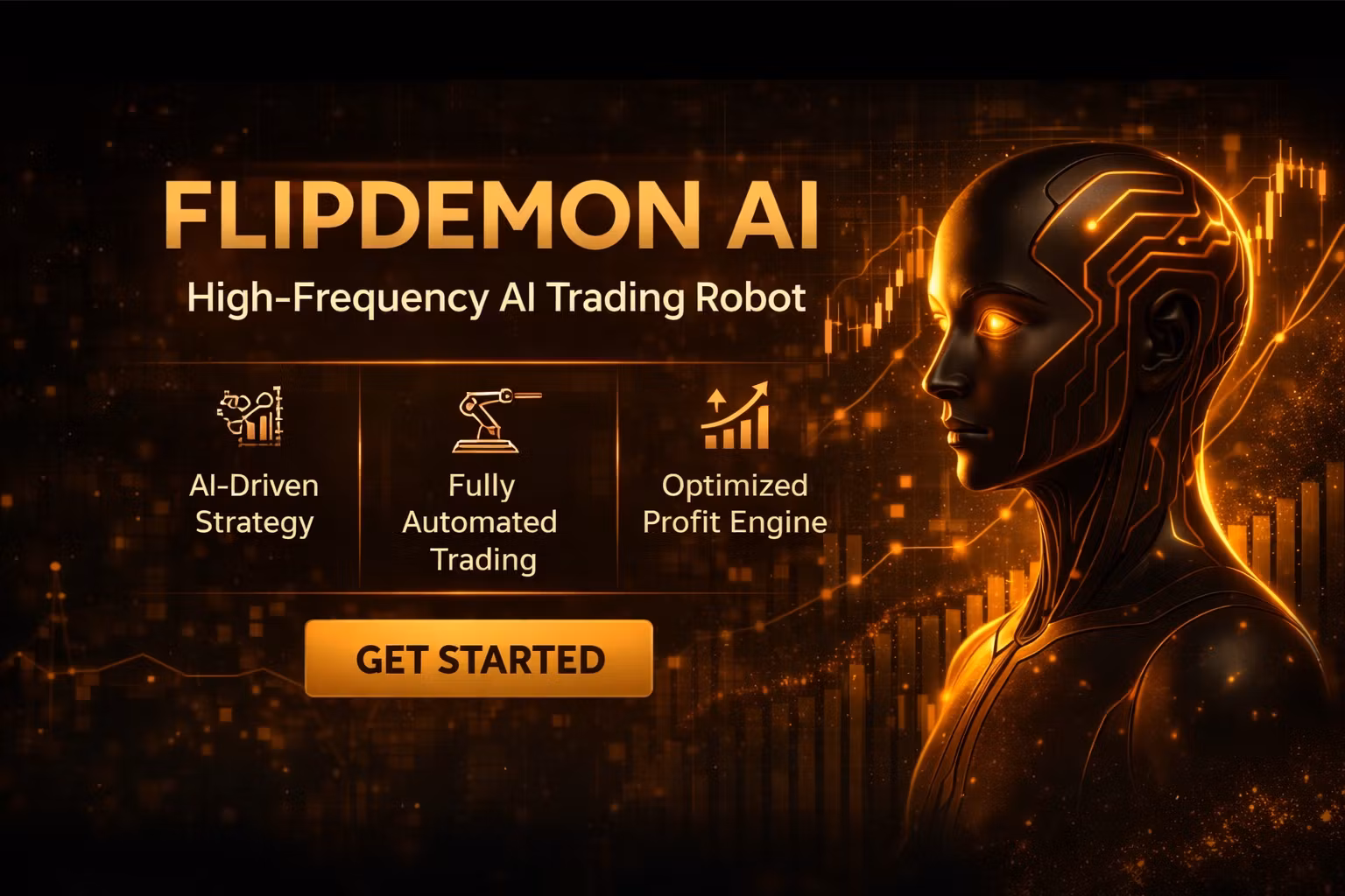 FLIPDEMON HFT AI ROBOT 