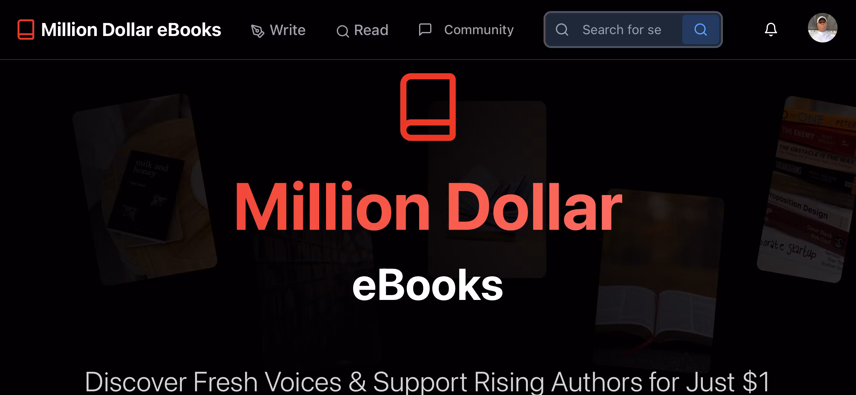 Million Dollar eBooks