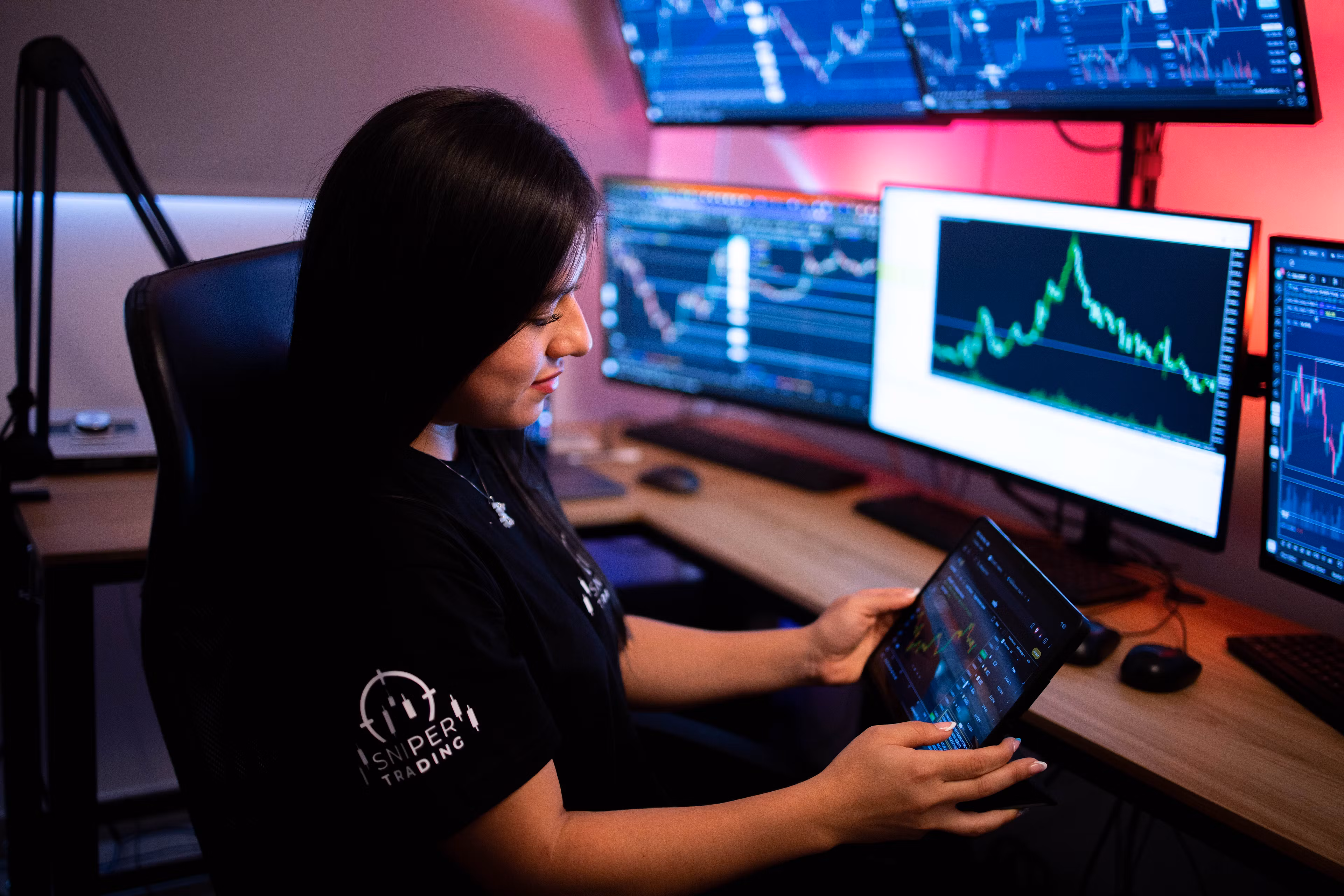 Club de Estudio Sniper Trading