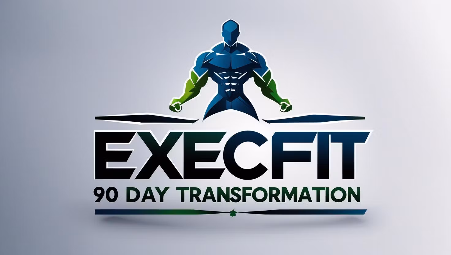 Executive Fitness 90-Day Plan