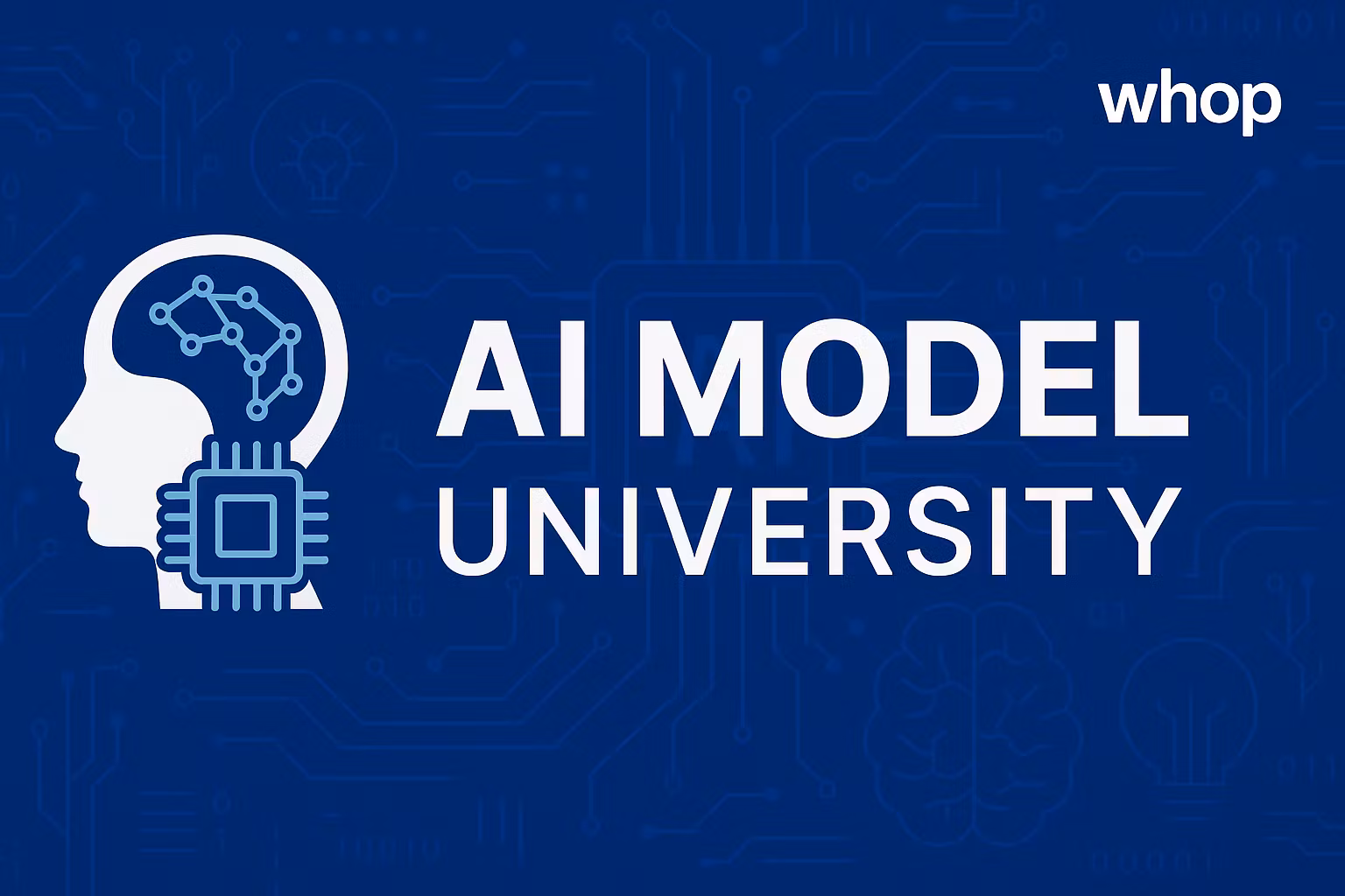 AI Model University 