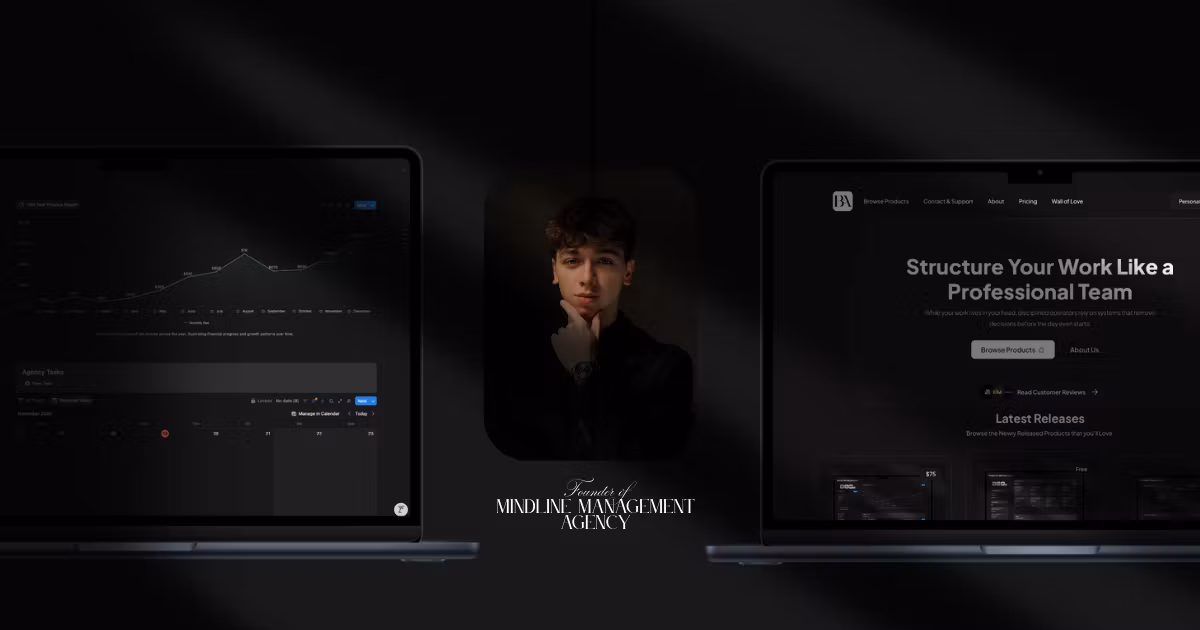 MindLine Management Agency