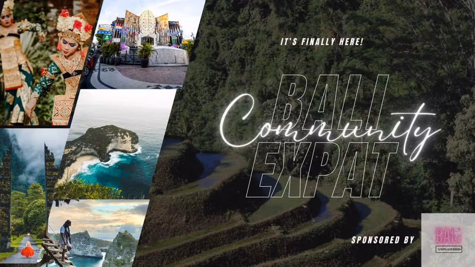 Bali Unplugged Community