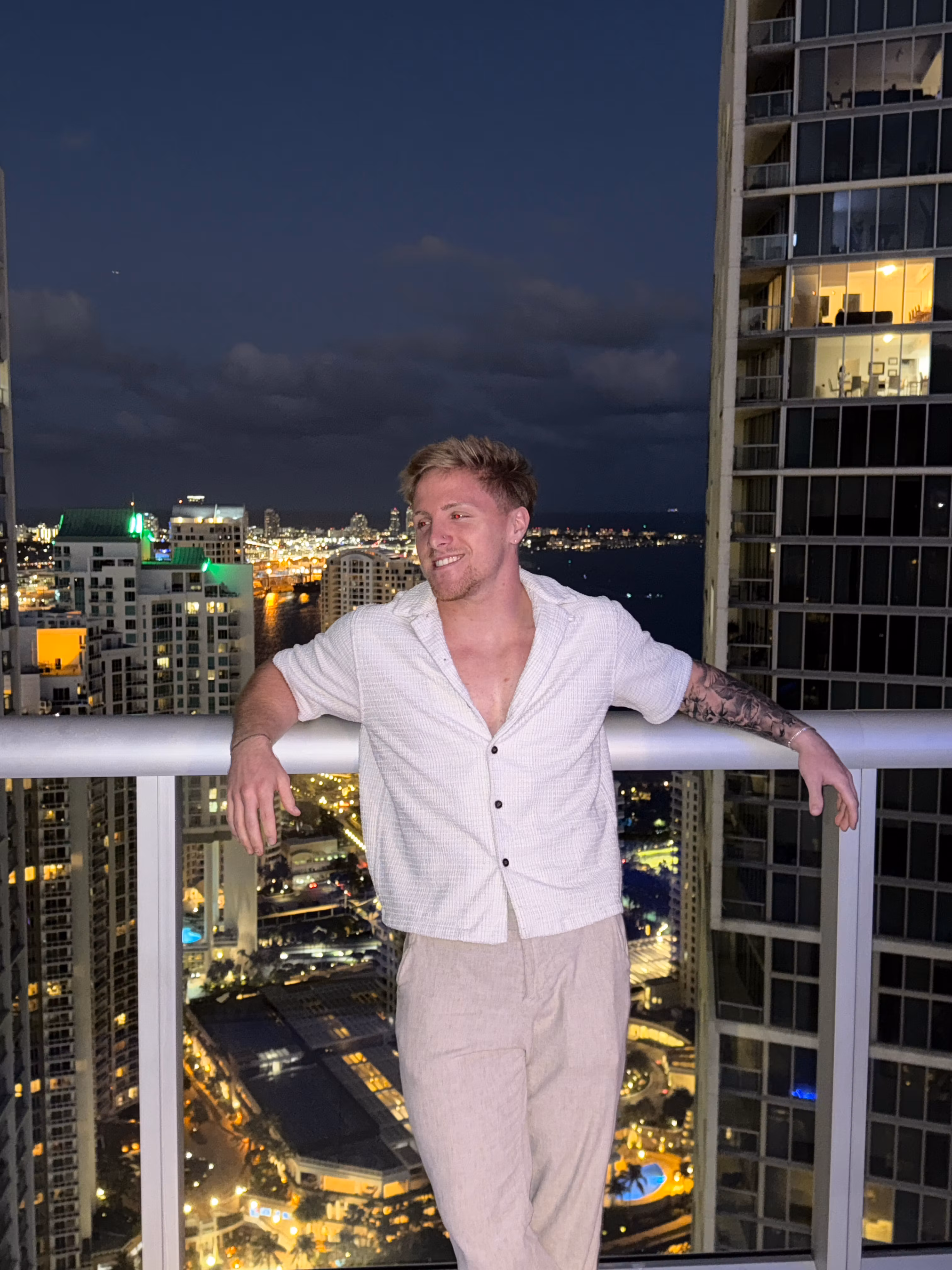 Healing With Brandon