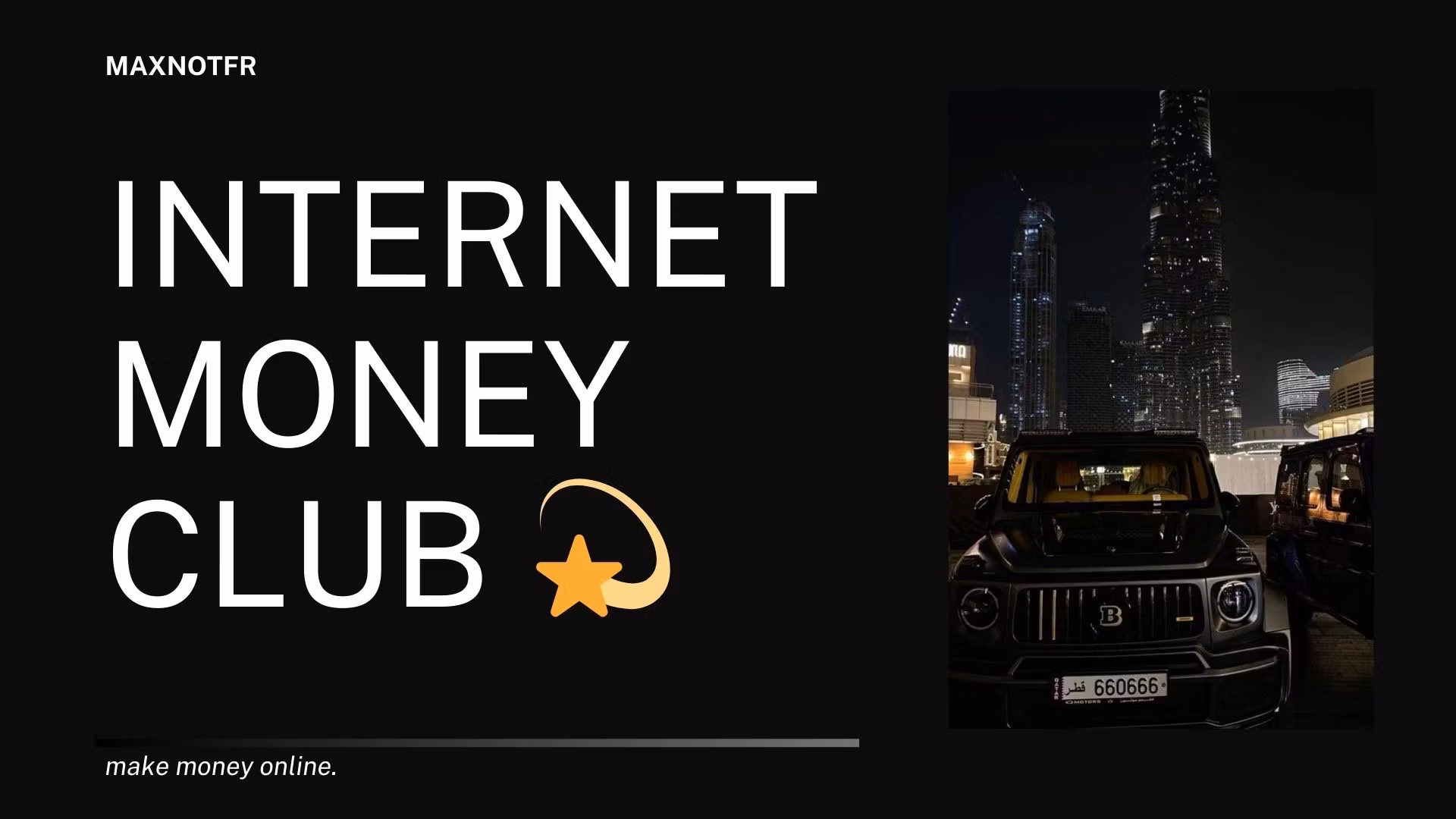 Internet Money Club