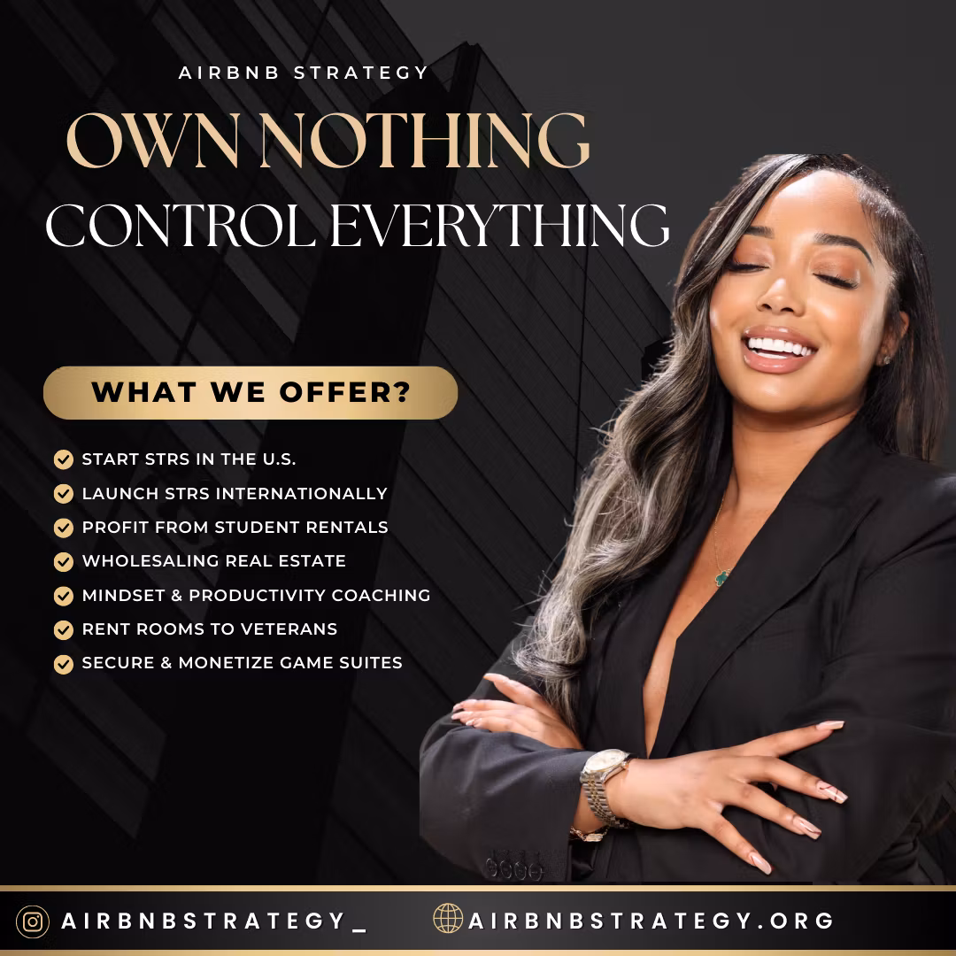 Own Nothing Control Everything