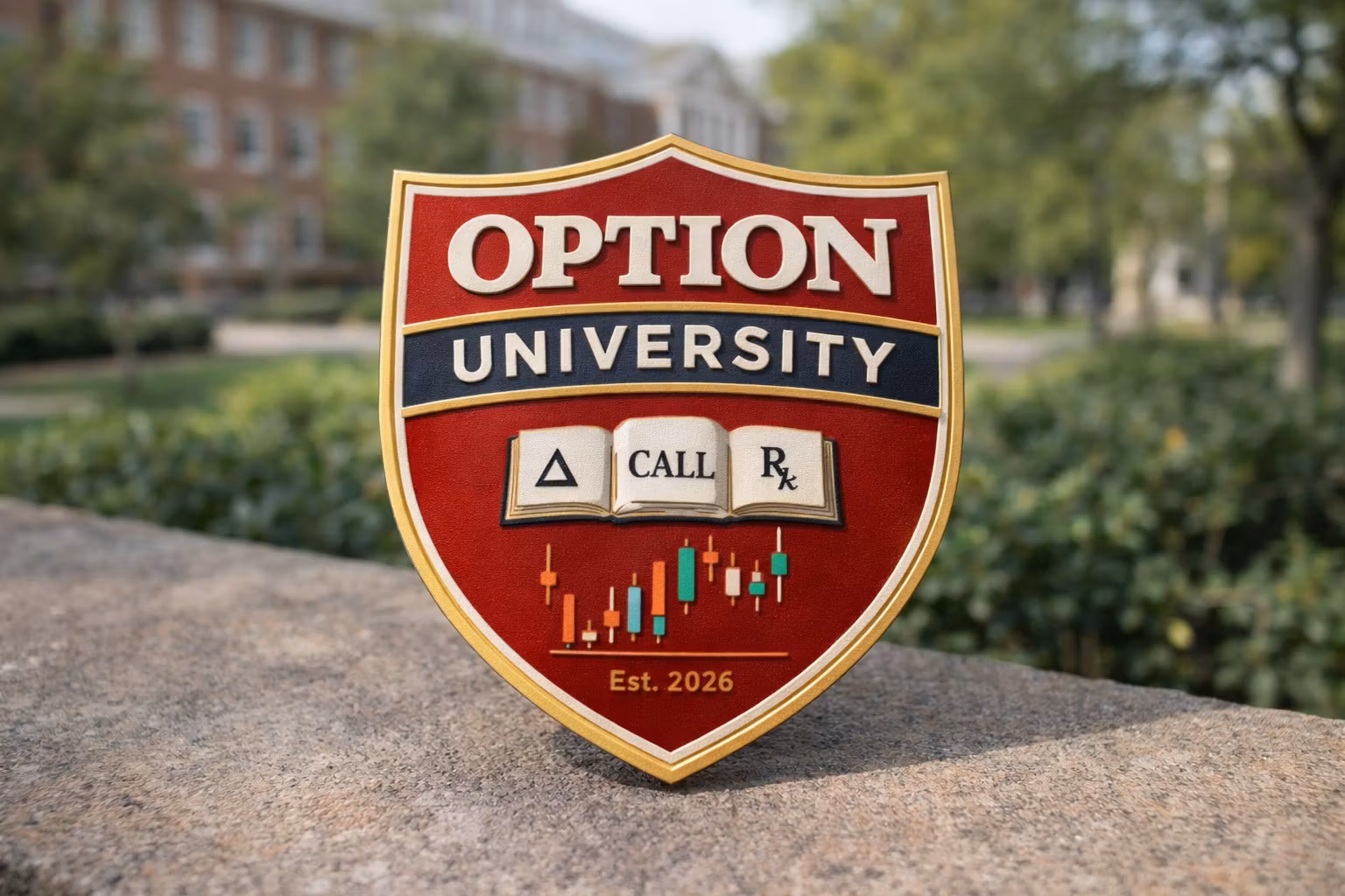 Option University 