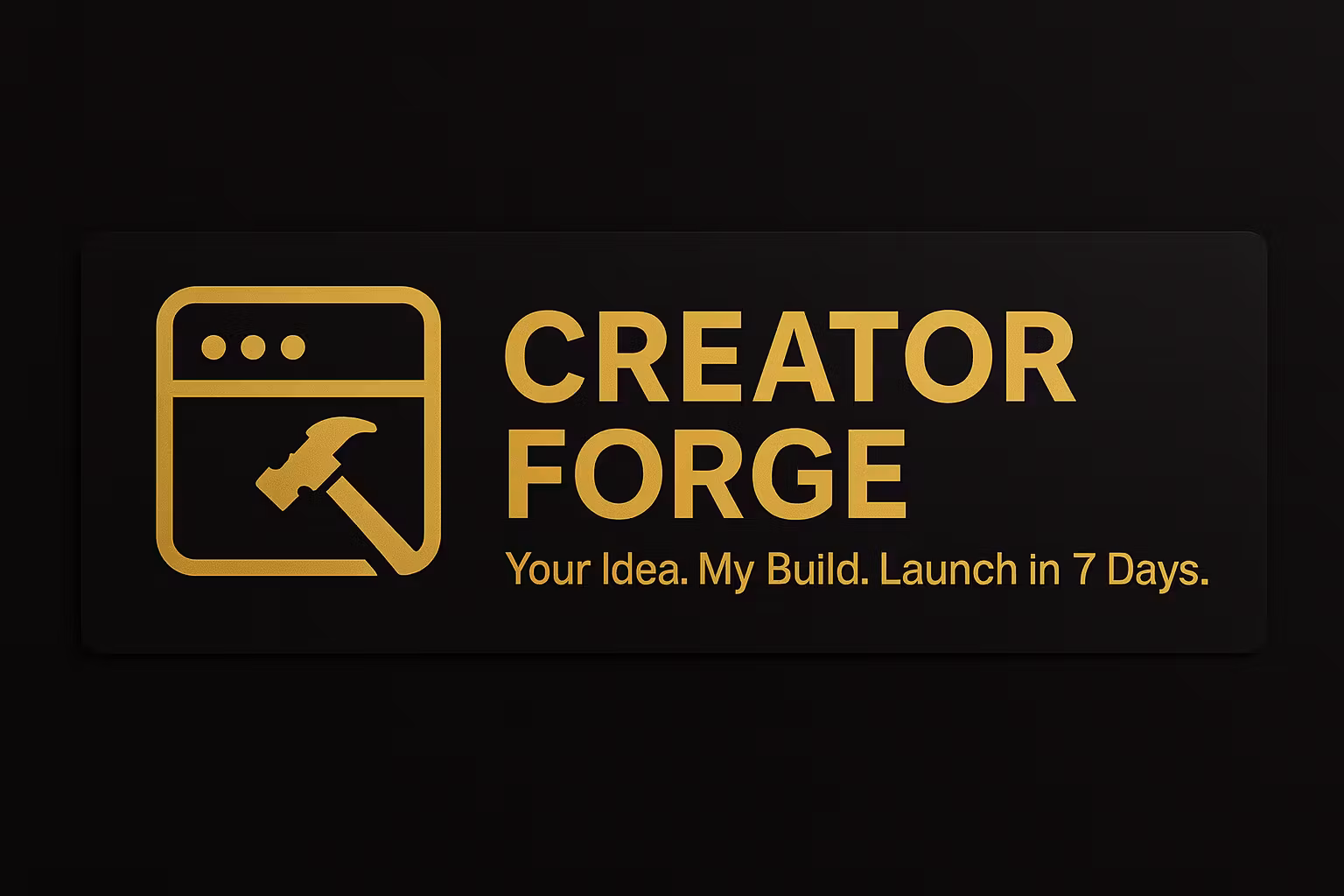 Creator Forge
