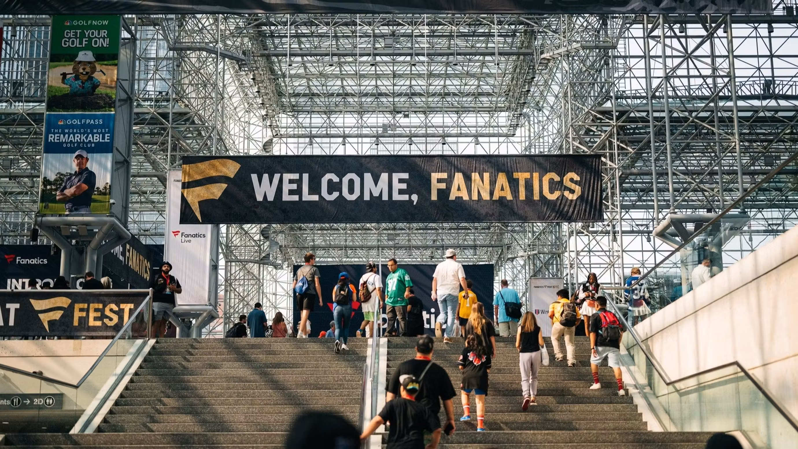 Fanatics Fest
