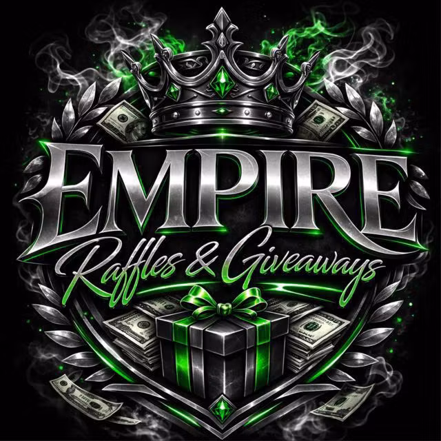 EMPIRE RAFFLES AND GIVEAWAYS