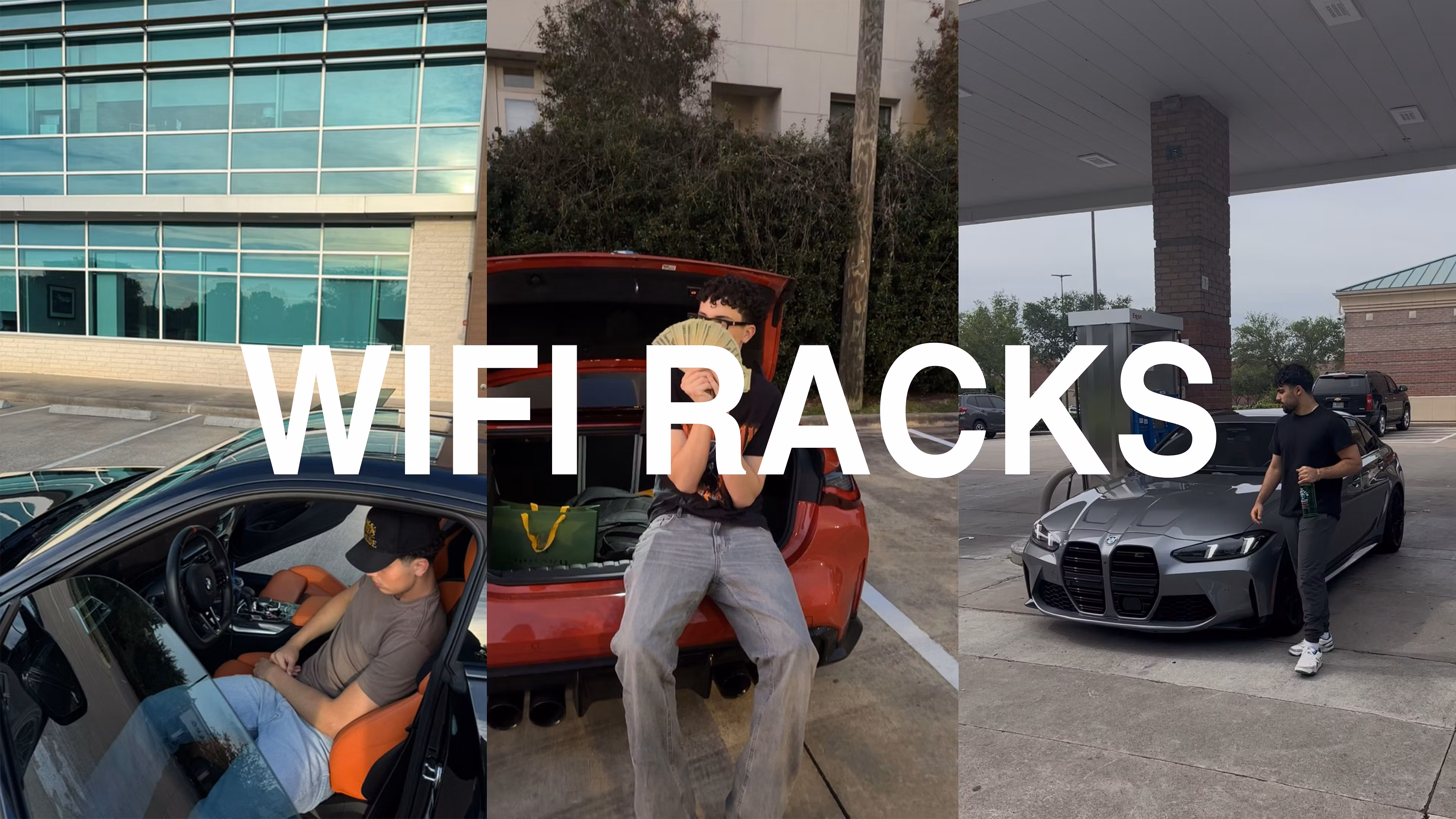 Wifi Racks Course Scaling