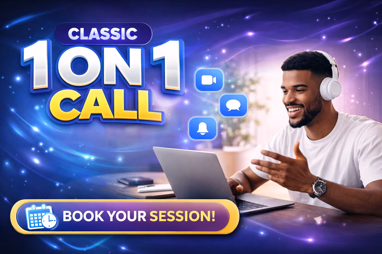 Classic 1 On 1  call