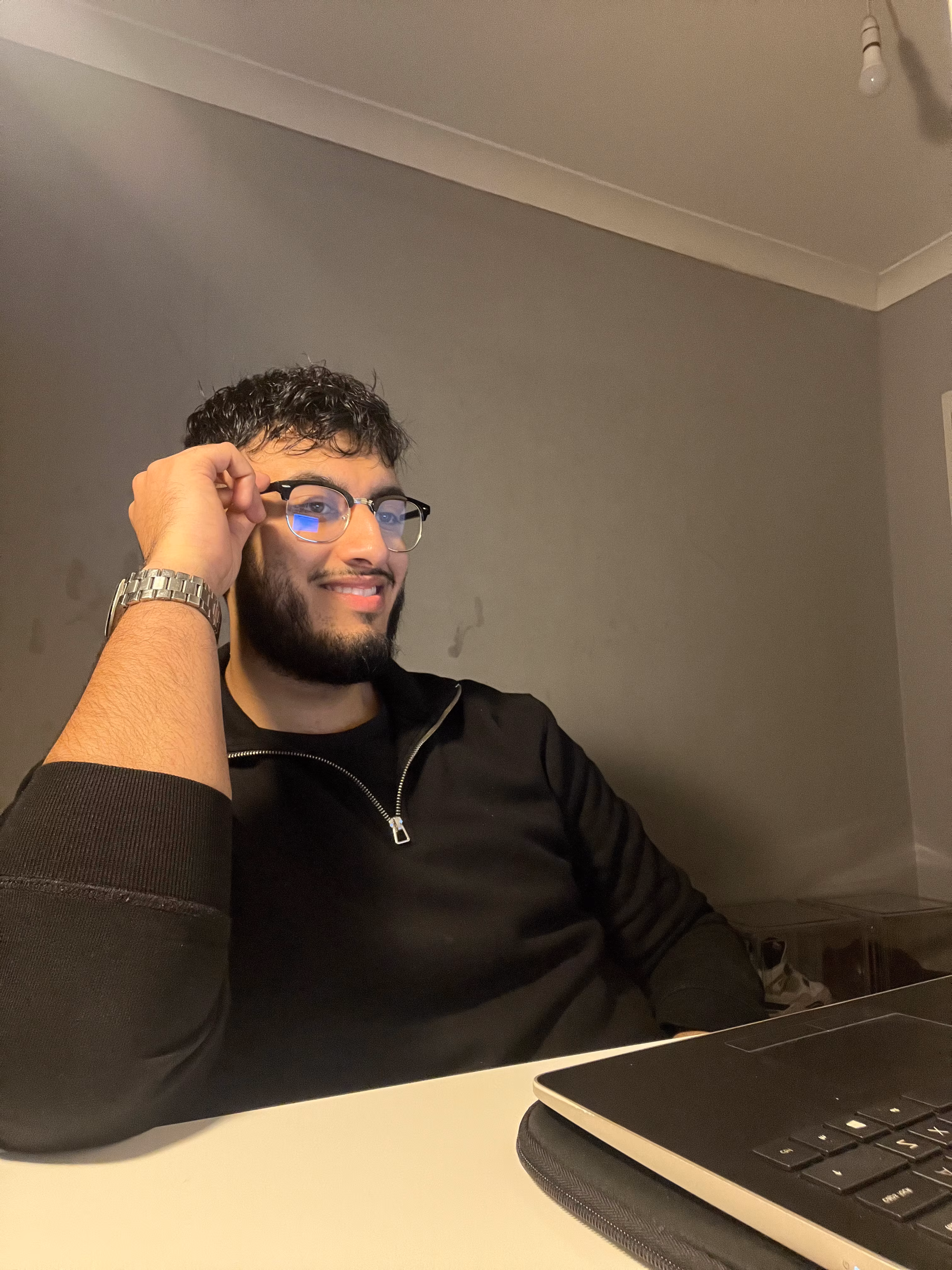 Career Transition Blueprint