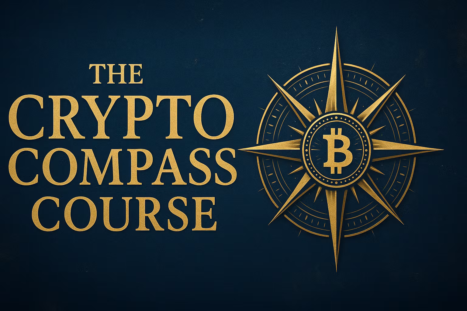 Crypto-Compass