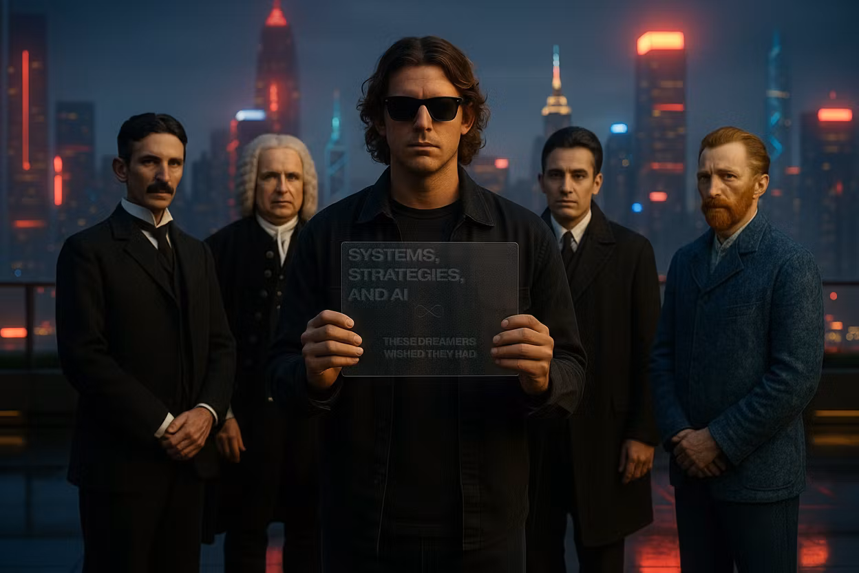 THINK4X (Creative Intelligence)