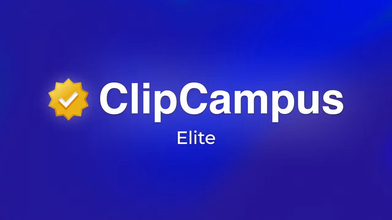 Clip Campus Elite
