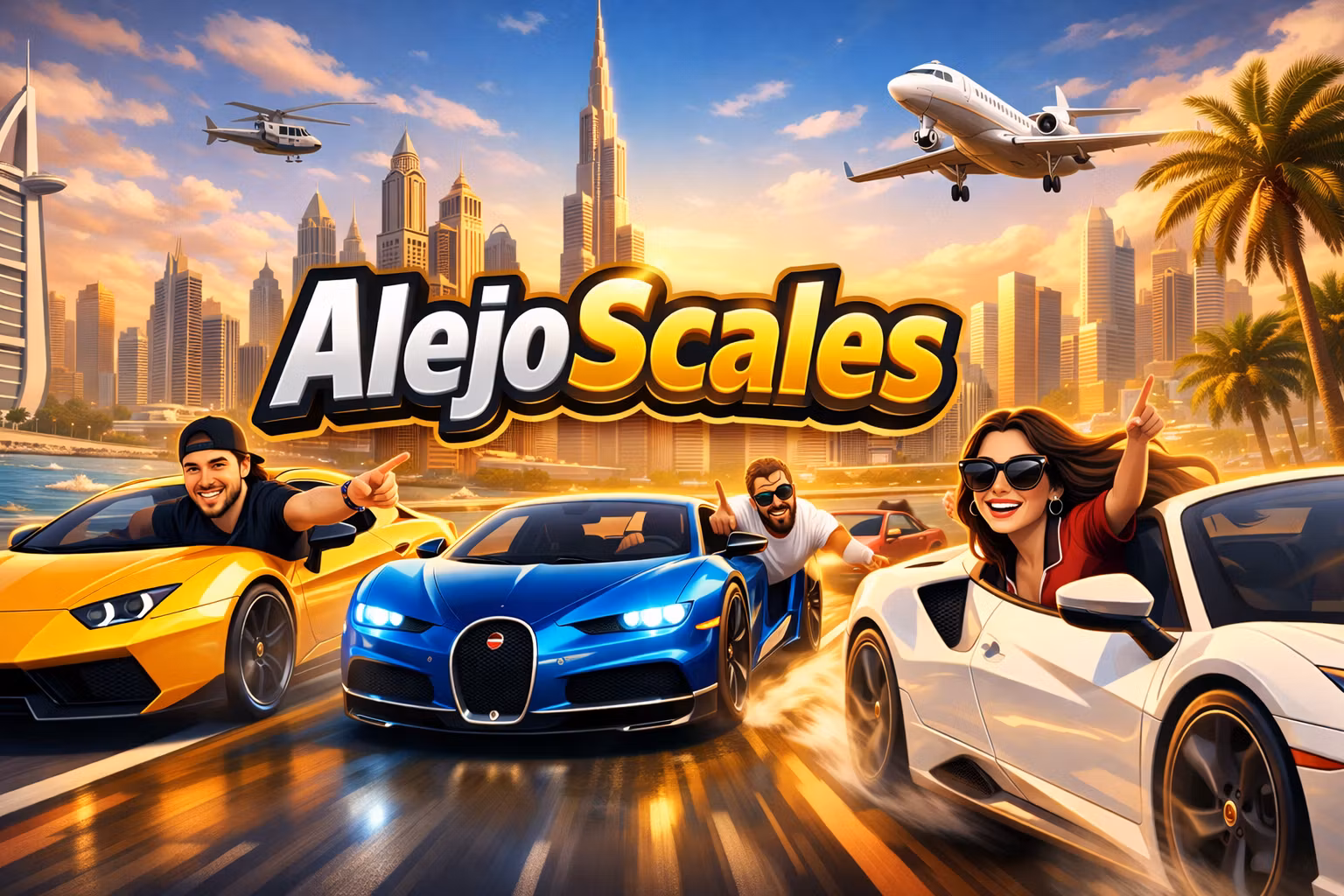 AlejoScales