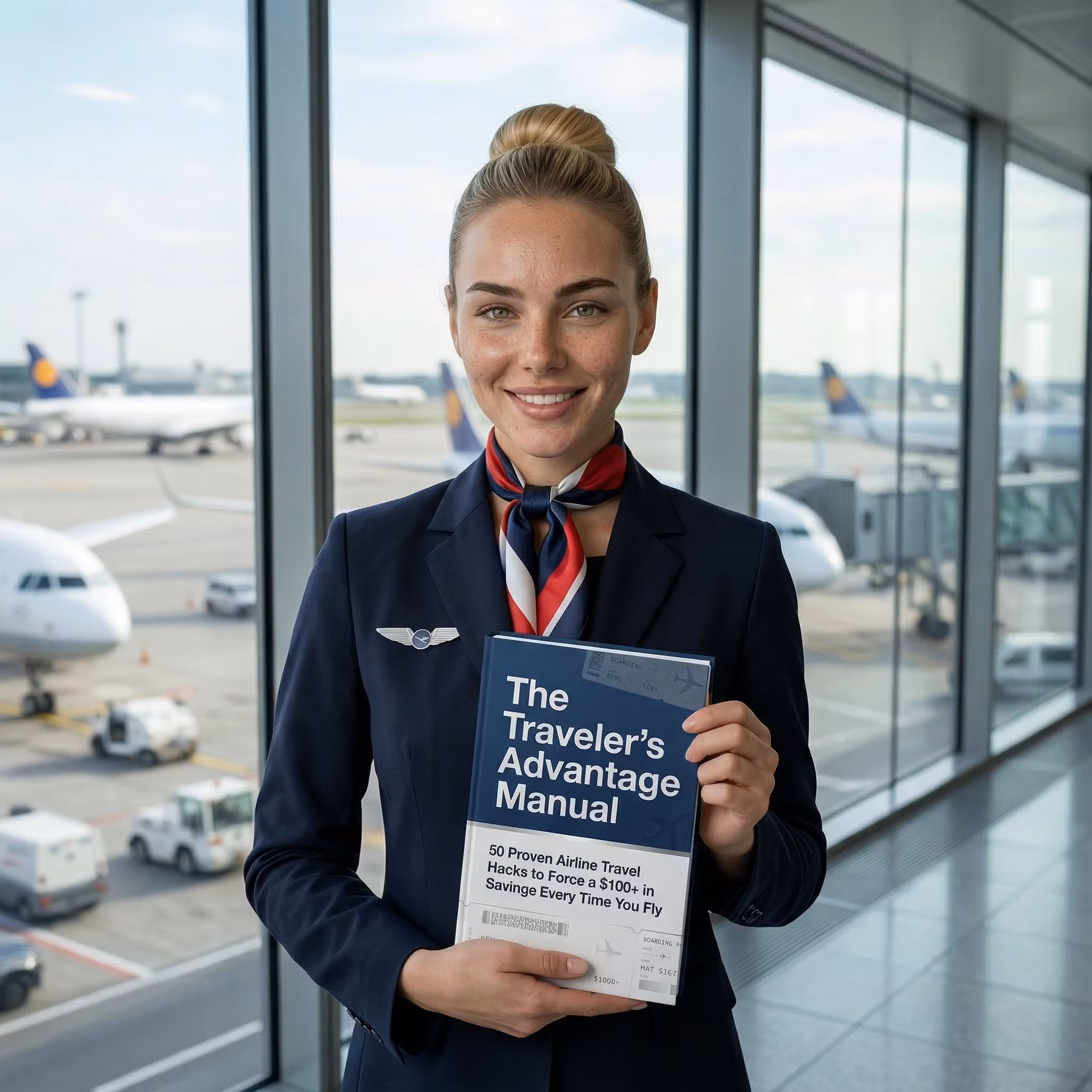 The Traveler’s Advantage Manual