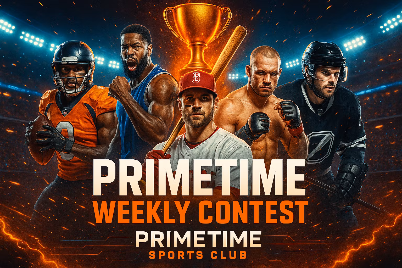PrimeTime Sports Club