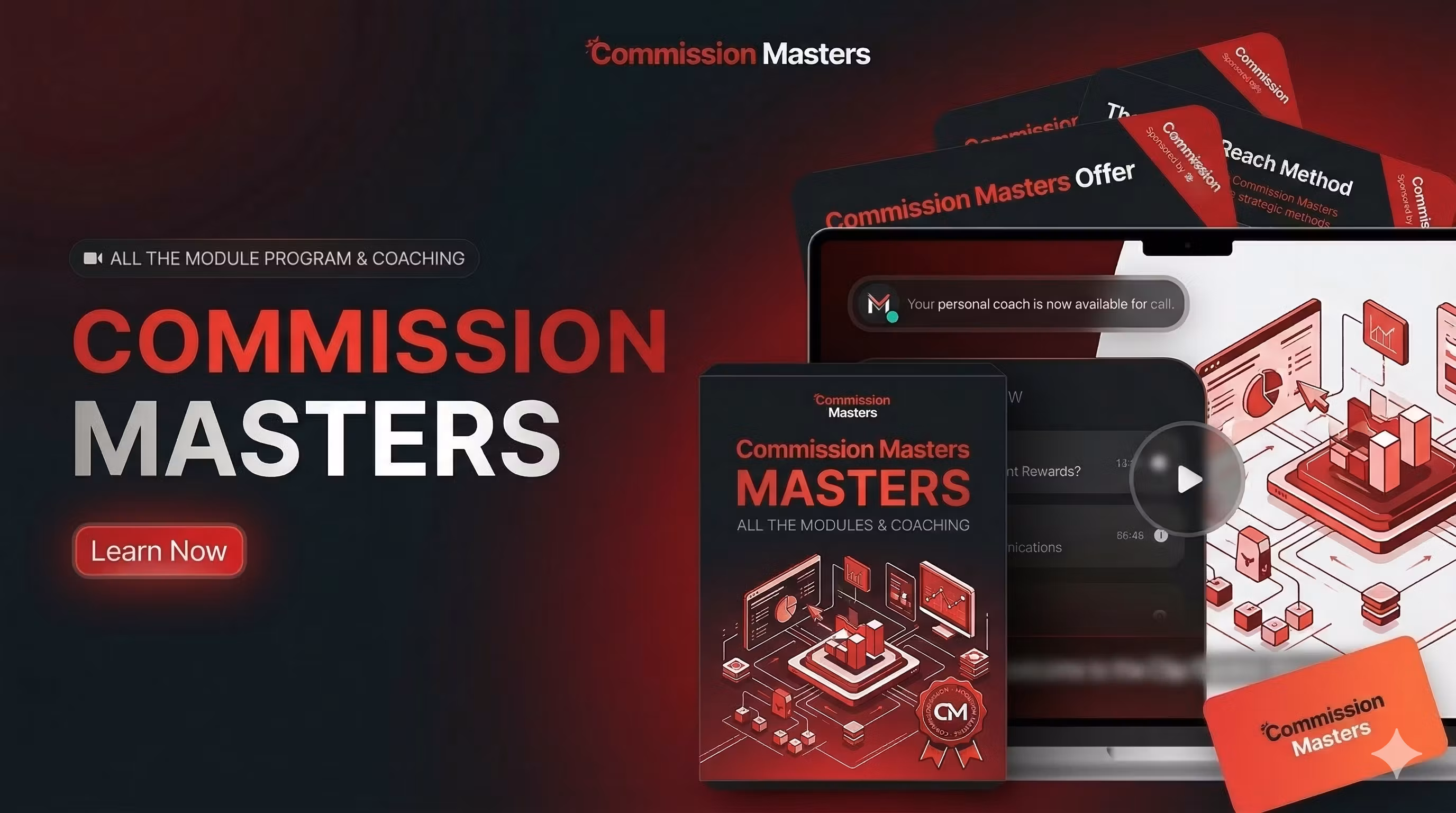Commission Masters