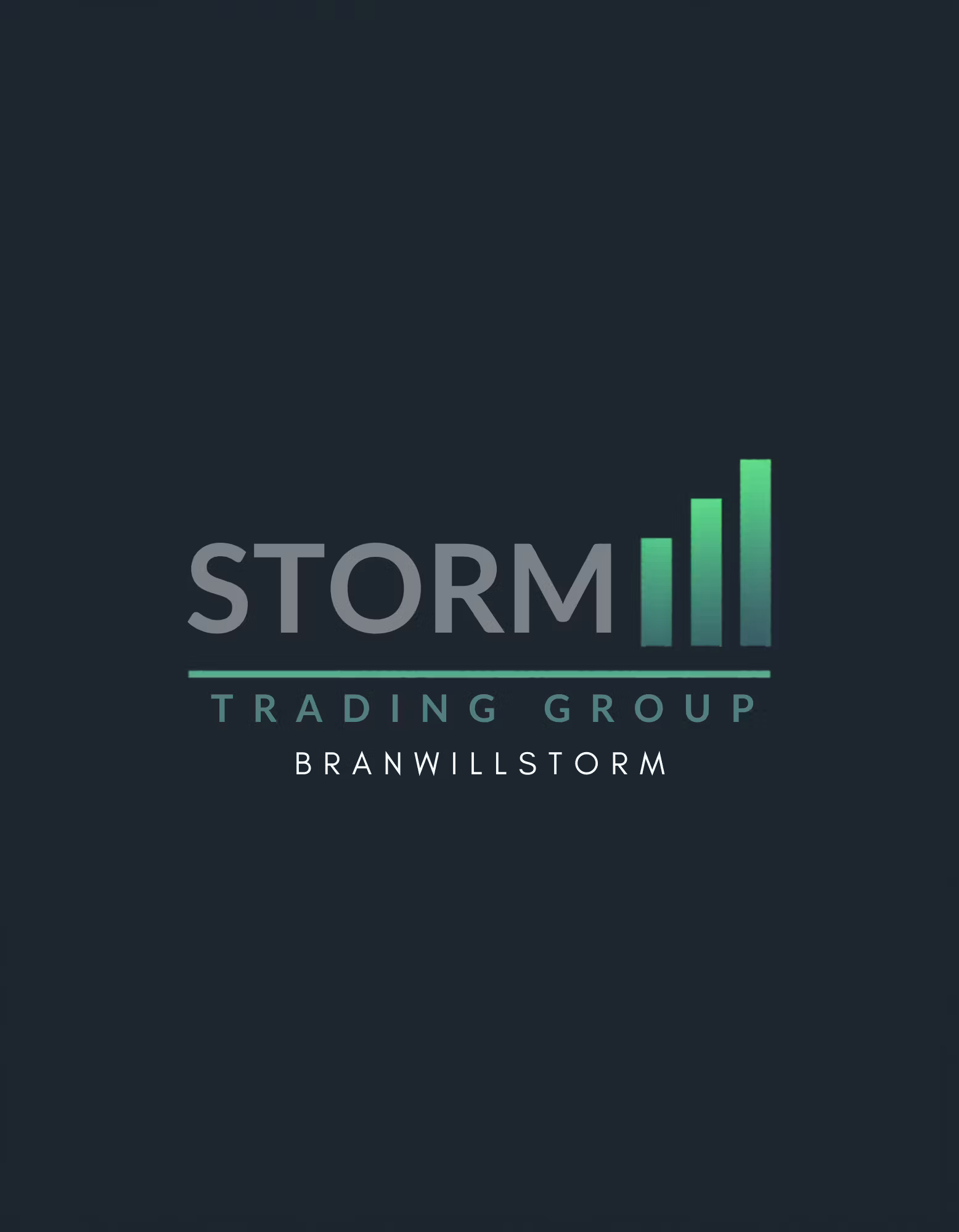 Storm Trading Group Private Mentorship