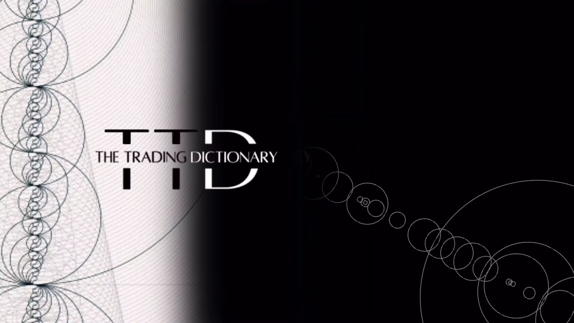 The Trading Dictionary