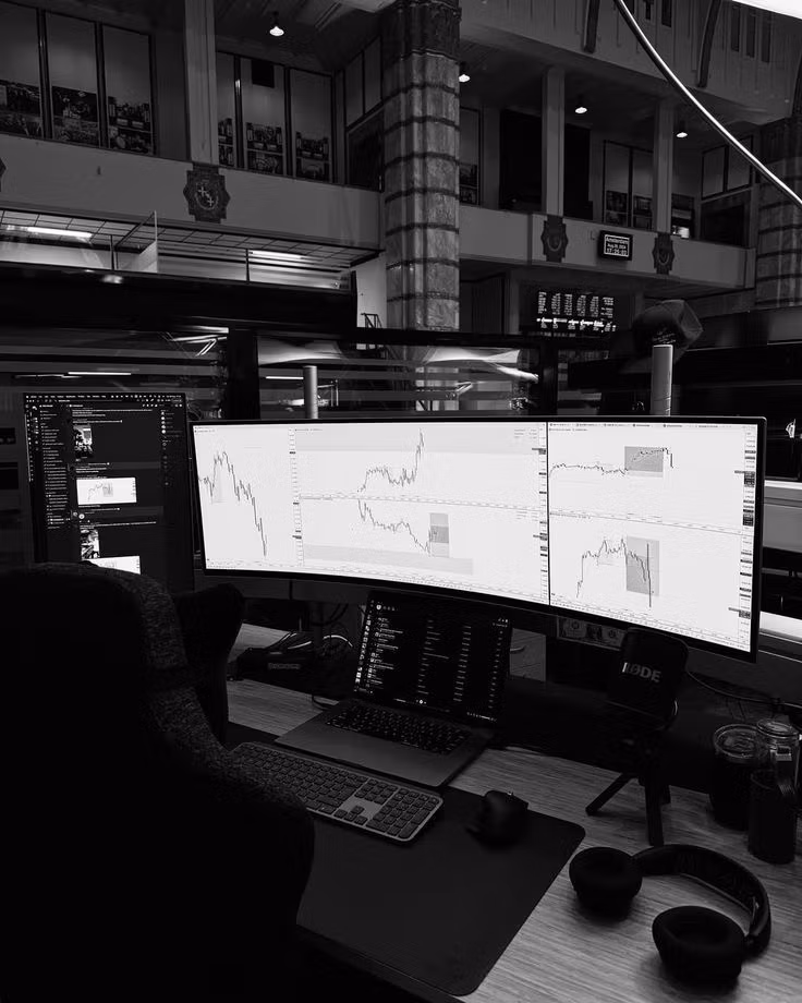 The Trading Dictionary