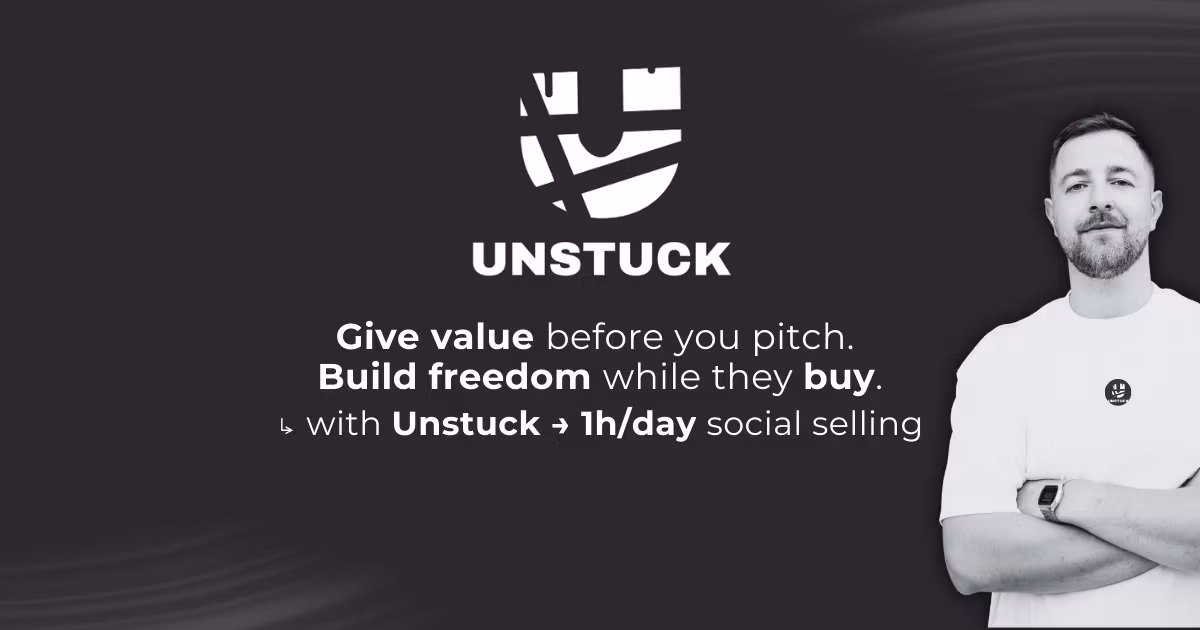 Unstuck