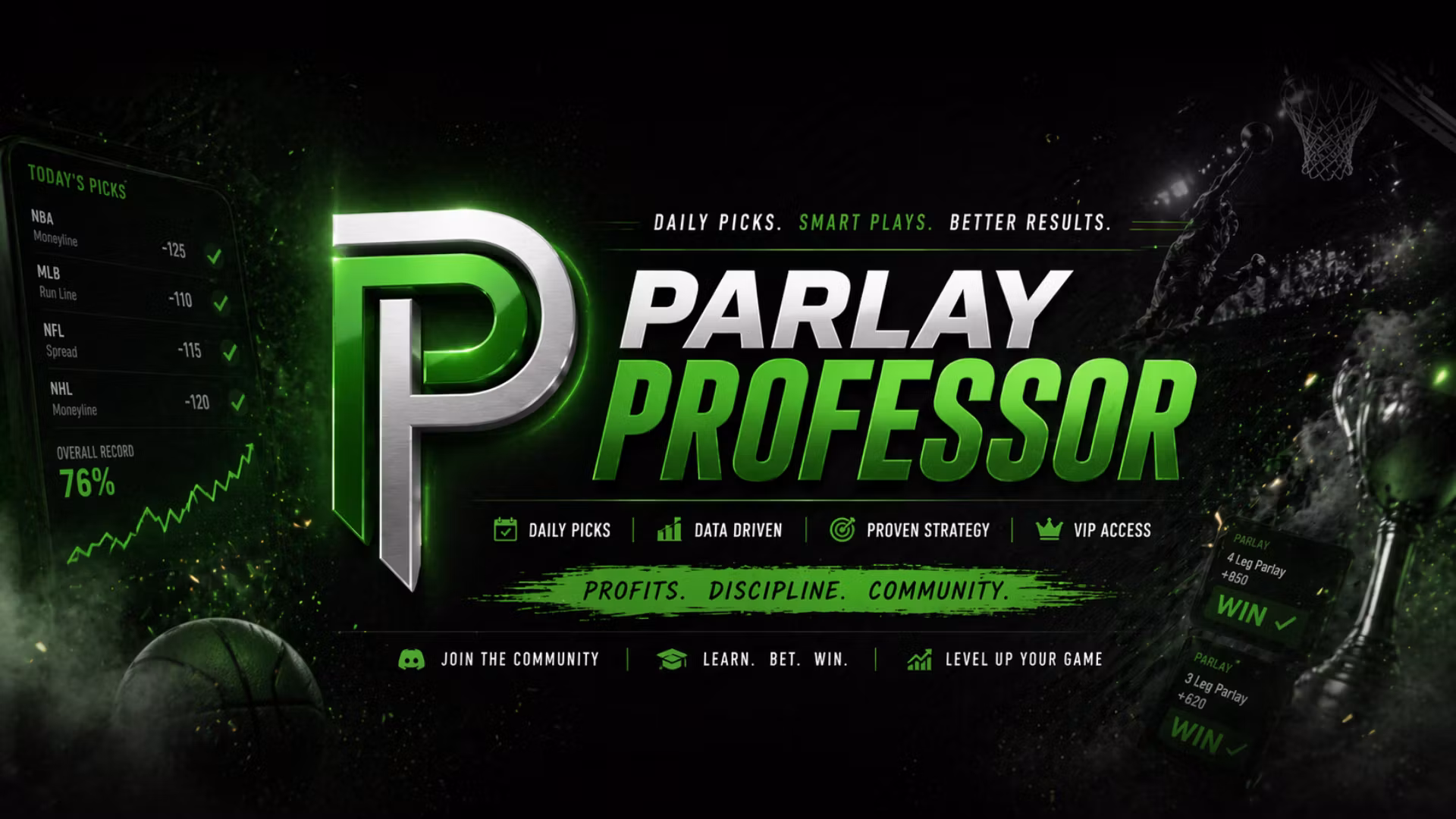 Parlay Professor