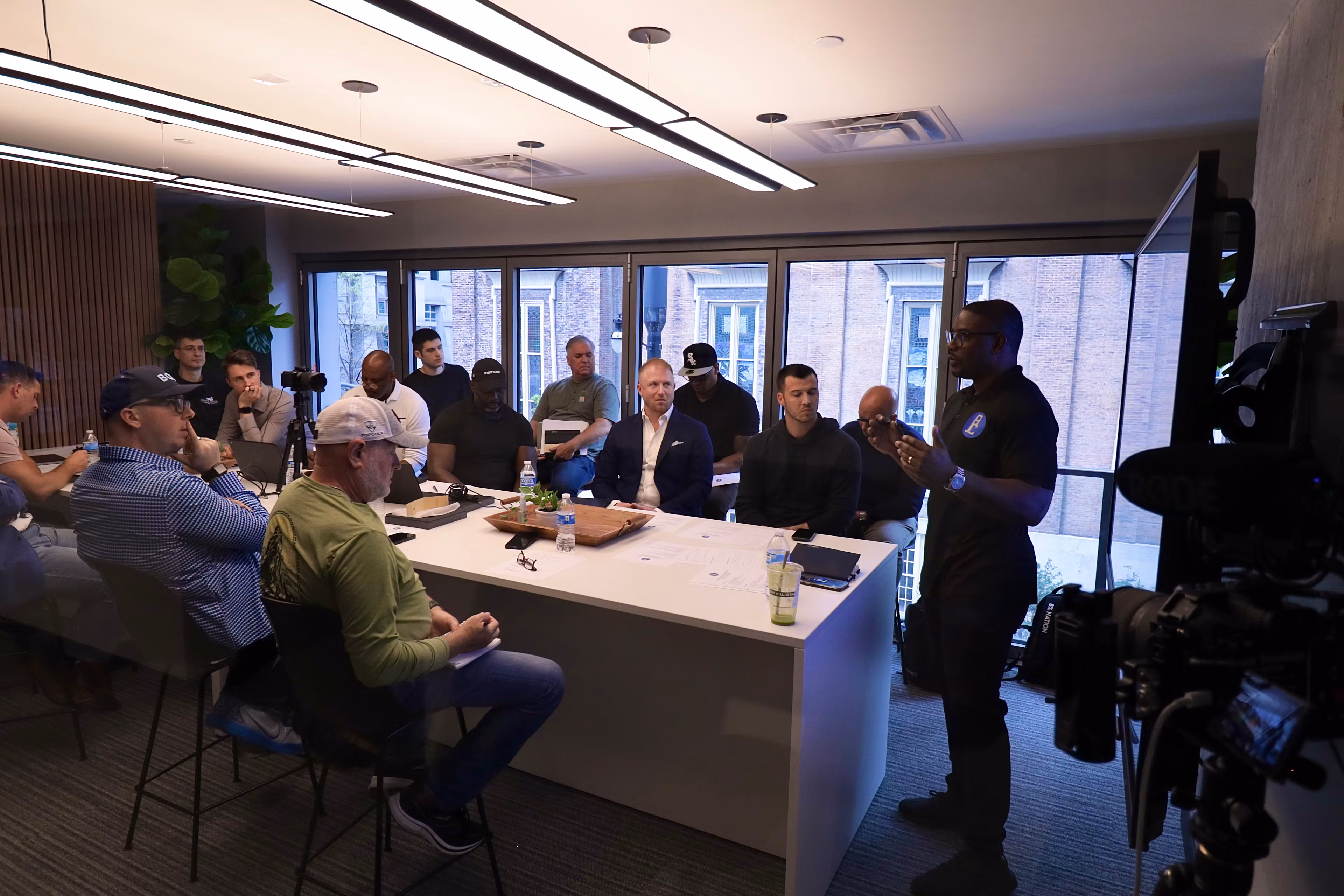 The Agent Accelerator Program