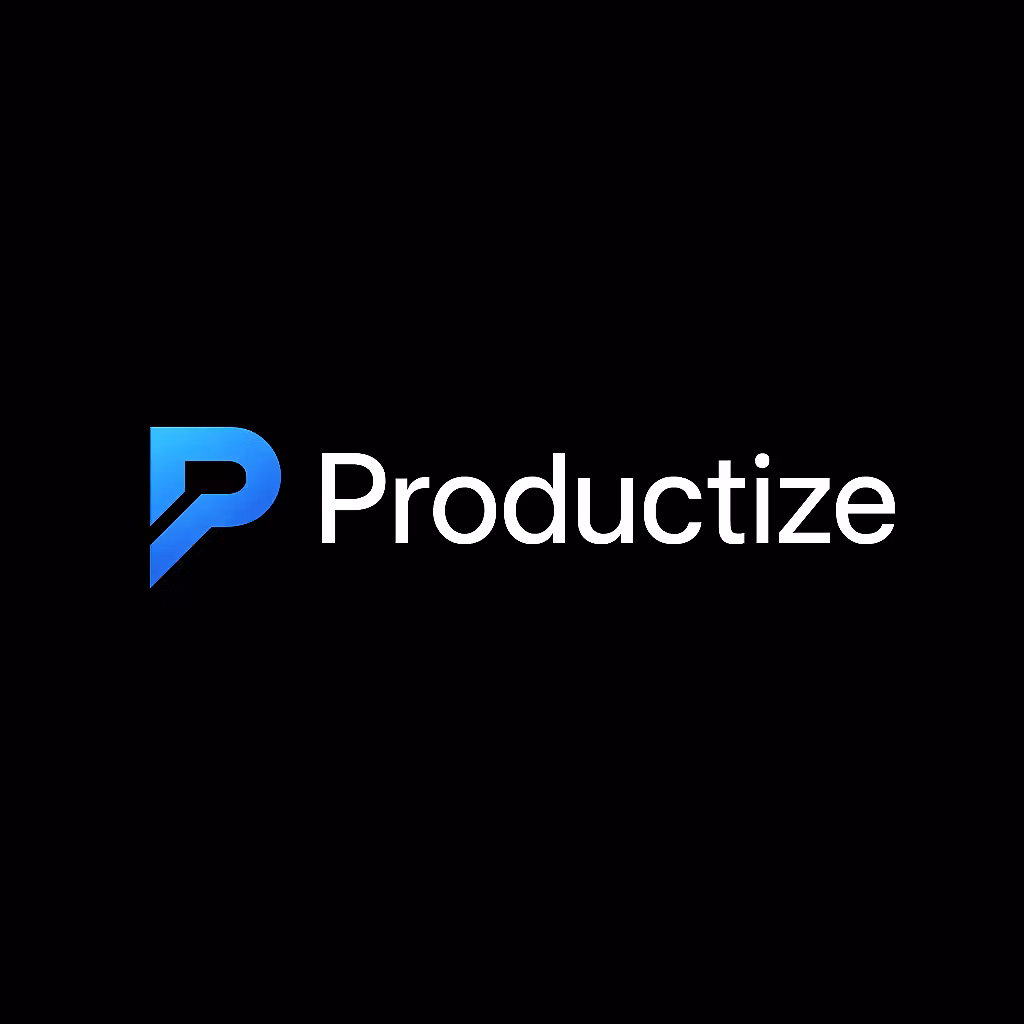Productize