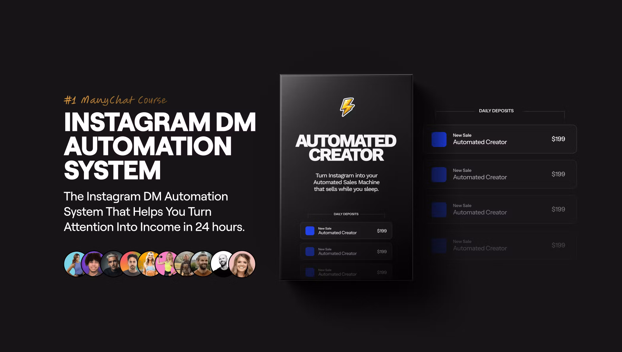 Automated Creator