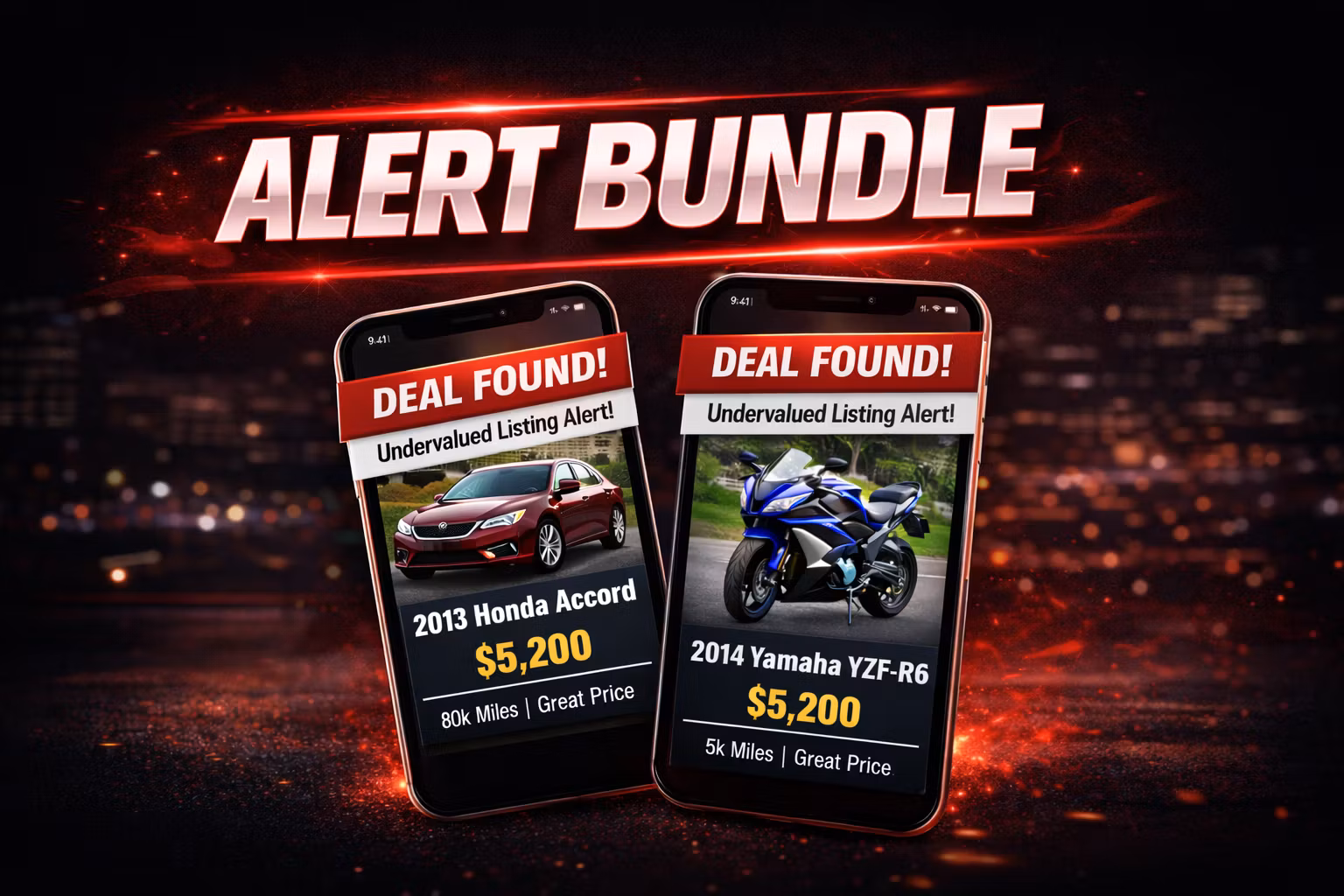 Alert Bundle