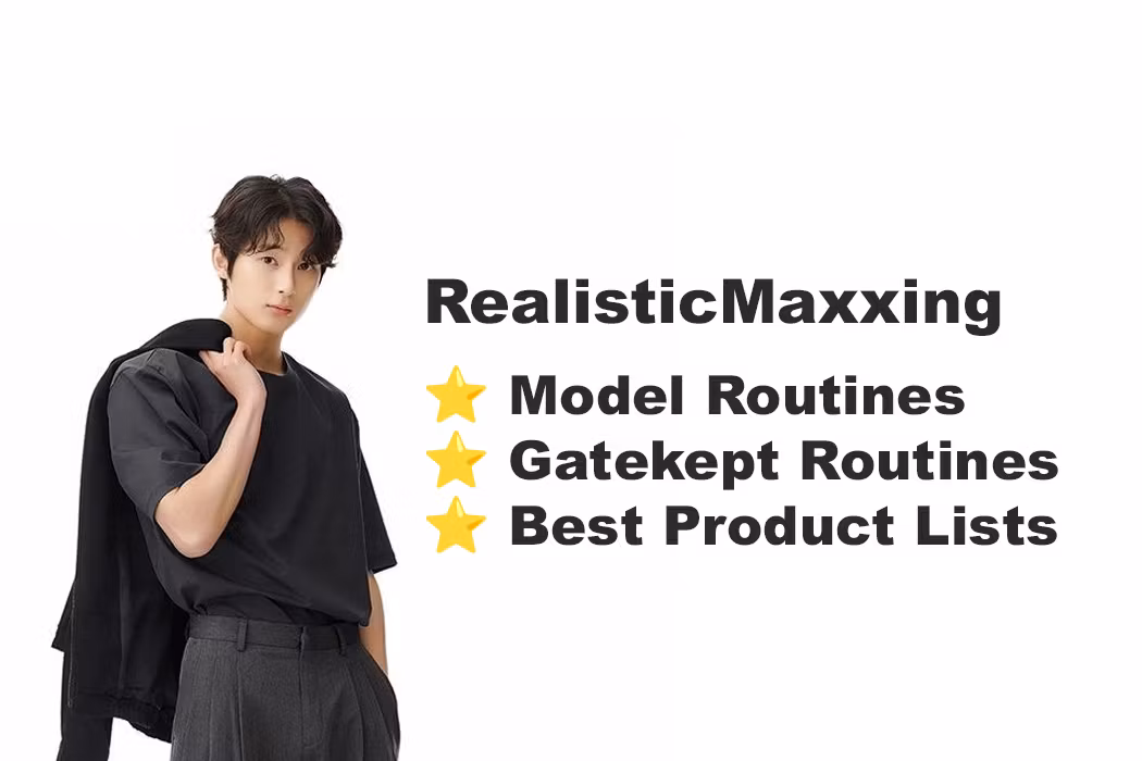 Realistic Maxxing
