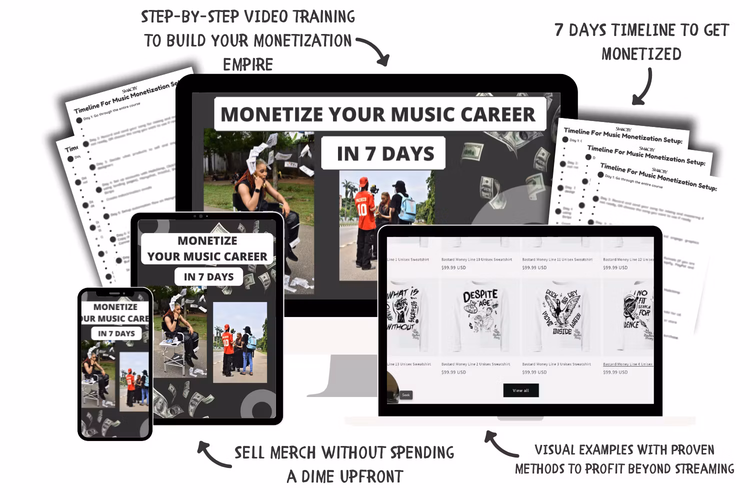 Sheba Funding Mentorship