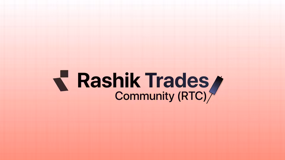 Rashik Trades Community (RTC)