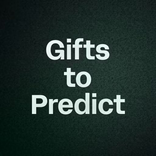 Gifts to Predict