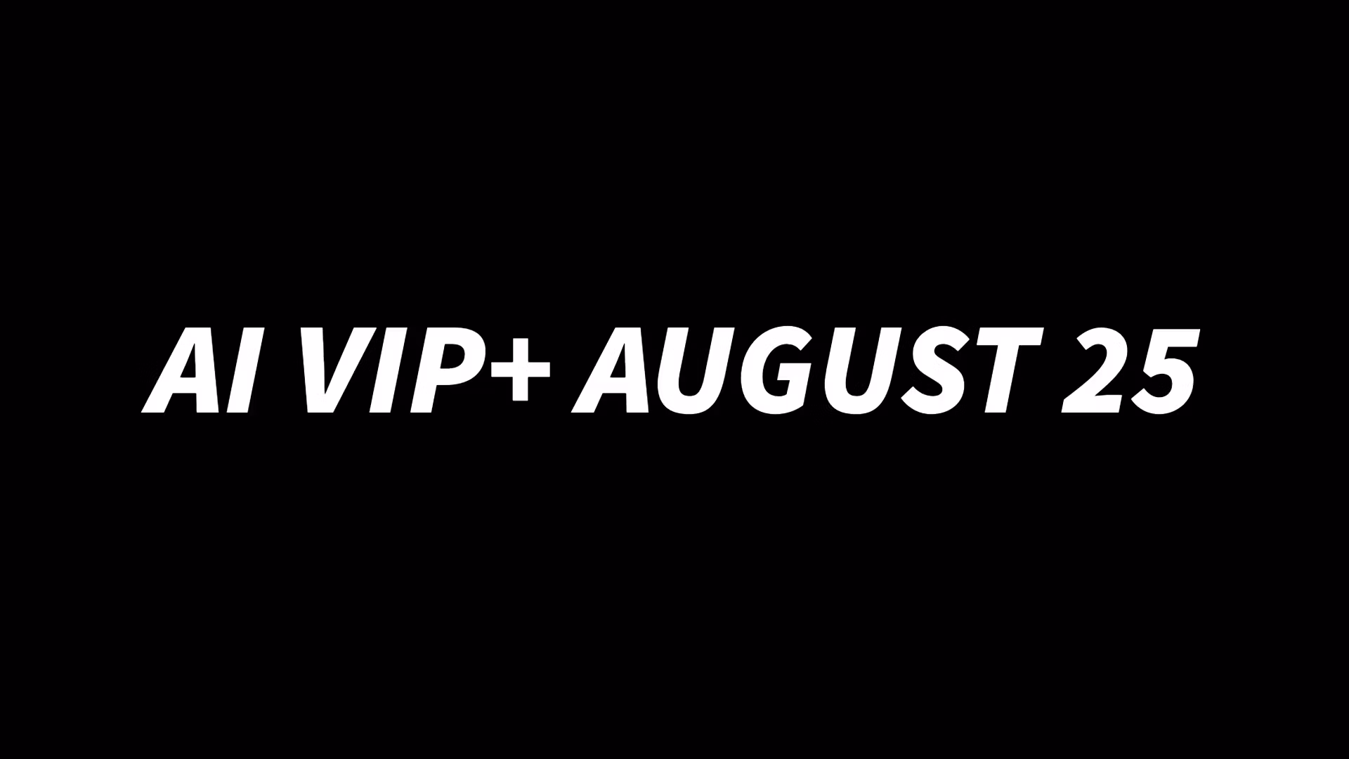 AI VALUE VIP
