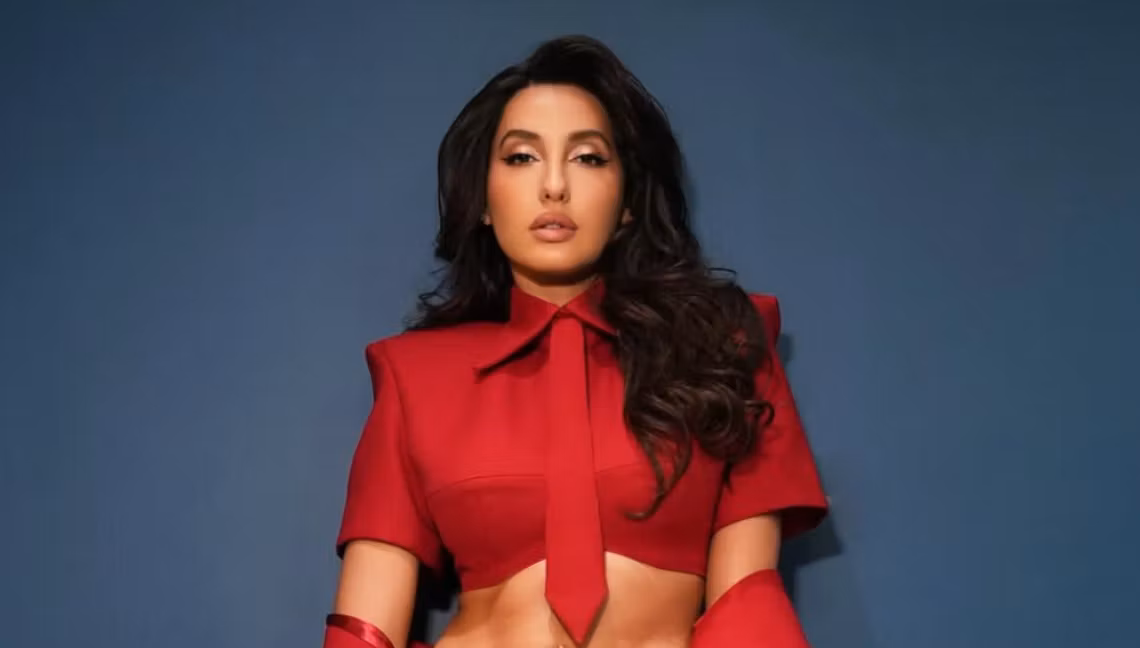 Nora Fatehi Clipping