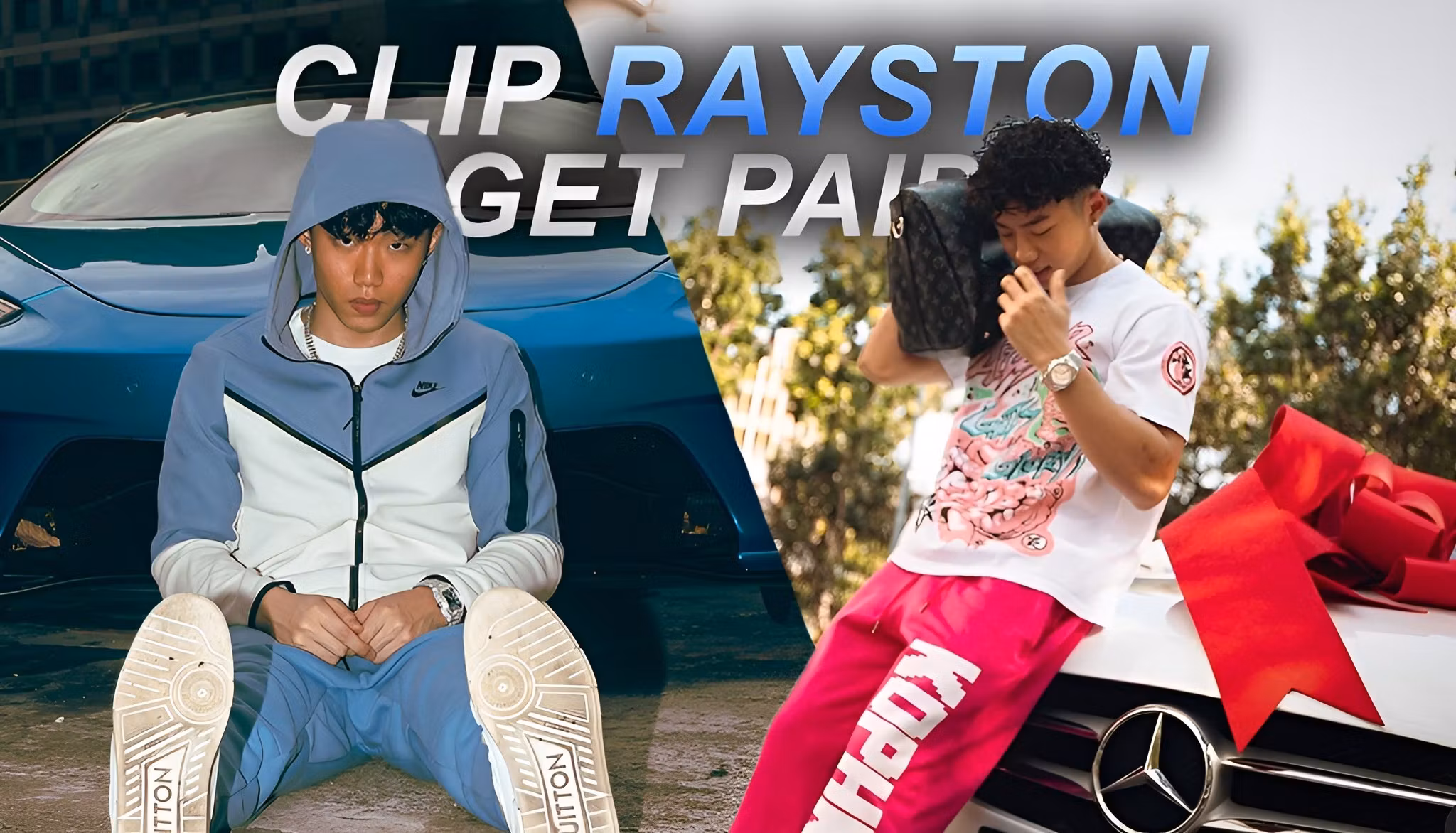 Rayston Heem Clipping