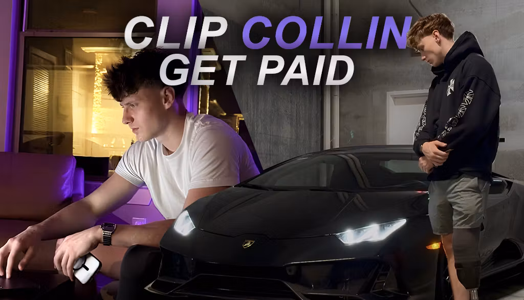 Collin Christiansen Clipping