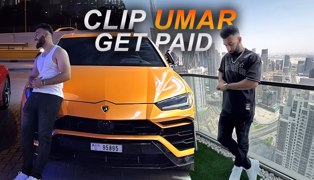 Umar Latif Clips